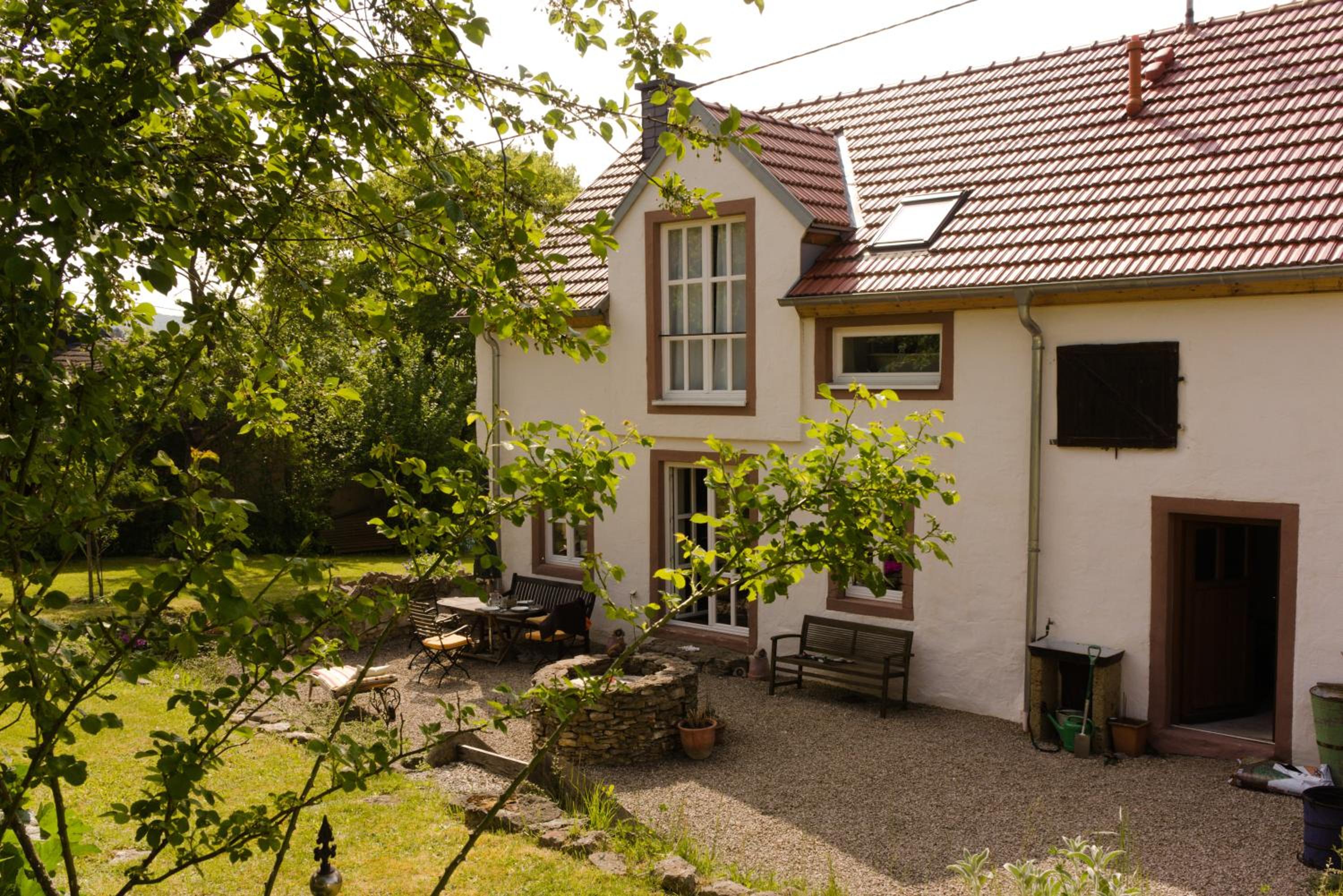 Ferienhaus Vulkaneifel Landhaus Loogh