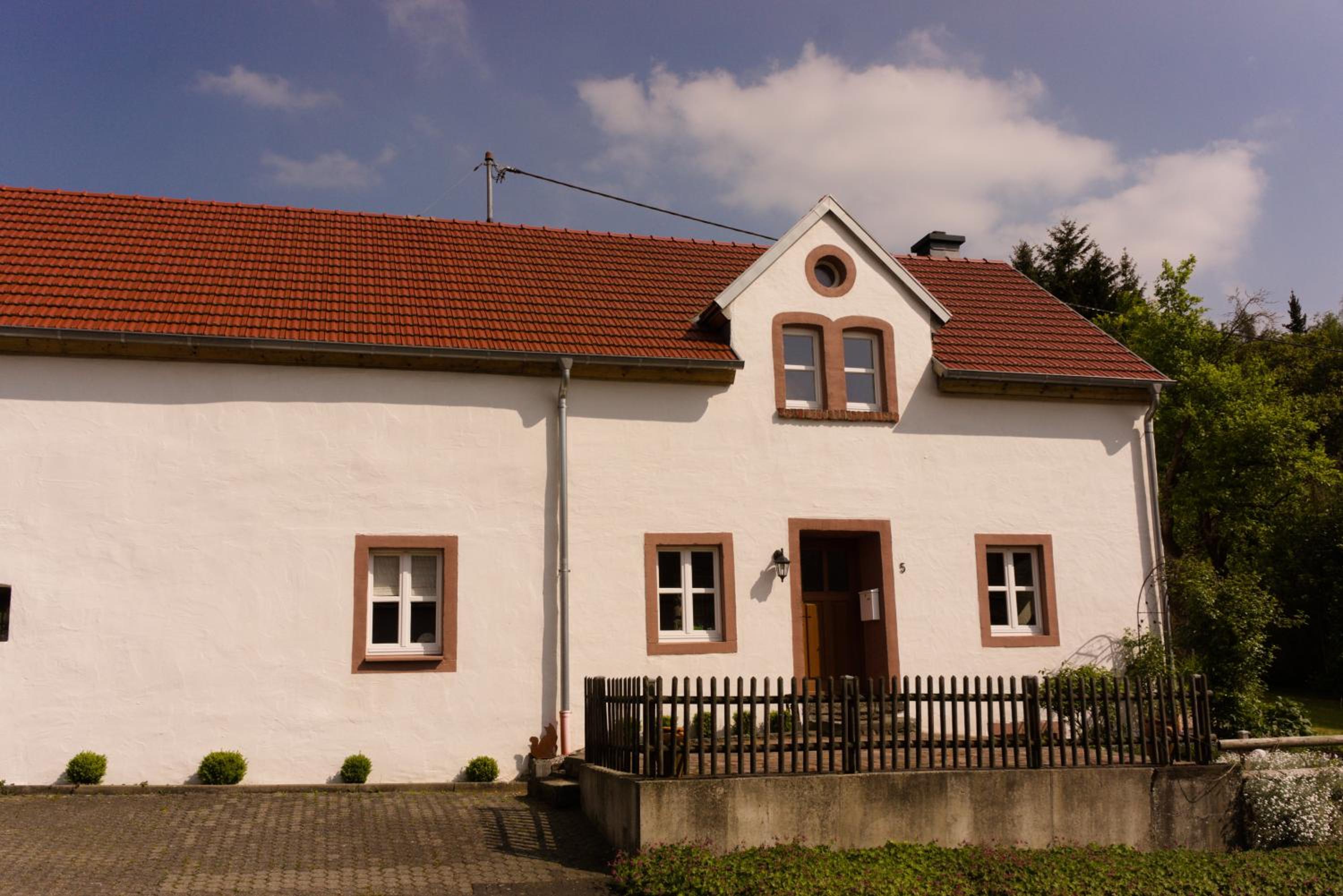 Ferienhaus Vulkaneifel Landhaus Loogh