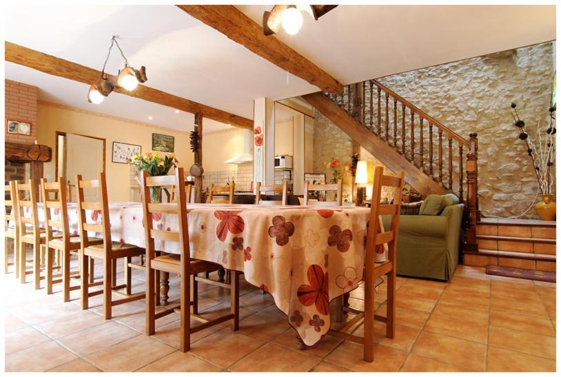 La Ferme des Grisettes view 4