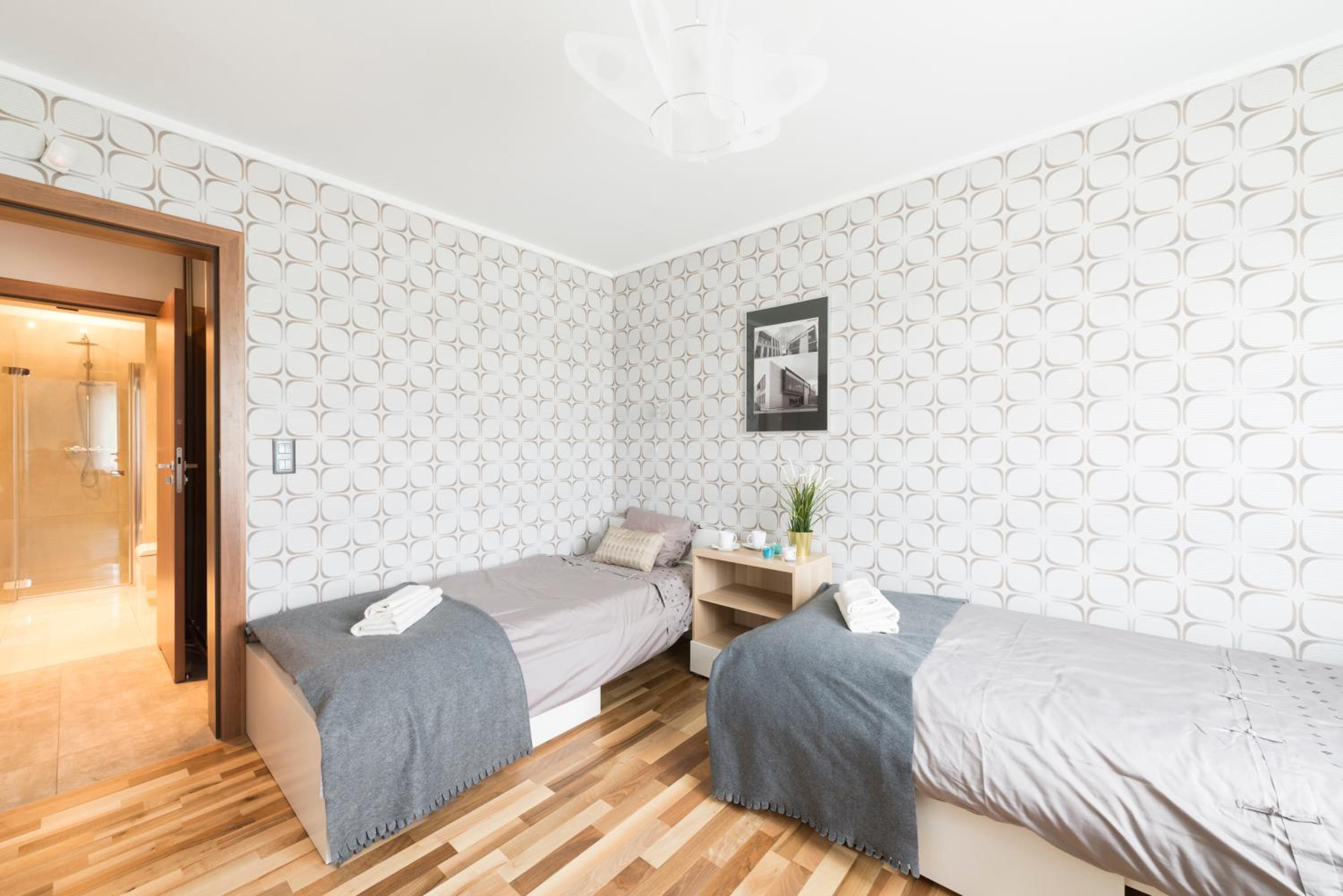Apartament Kalinowo Golf - salon z opcją spania, kuchnia i 2 sypialnie, 1-6 osób view 5