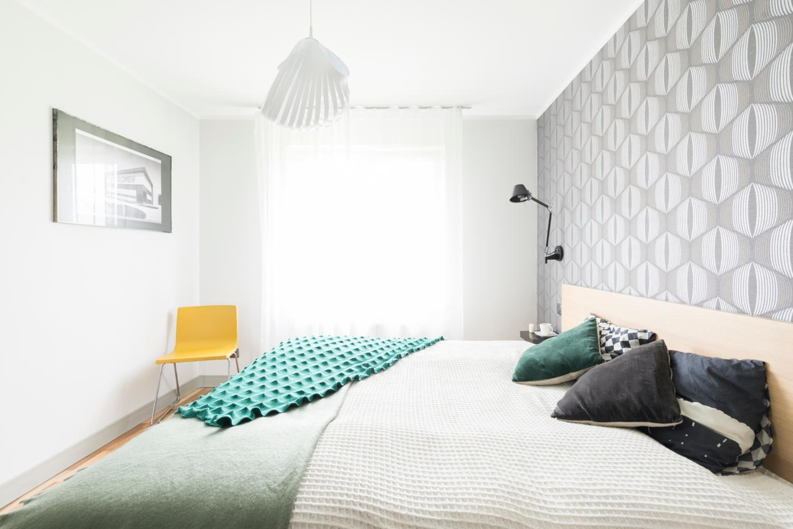 Apartament Kalinowo Golf - salon z opcją spania, kuchnia i 2 sypialnie, 1-6 osób view 4