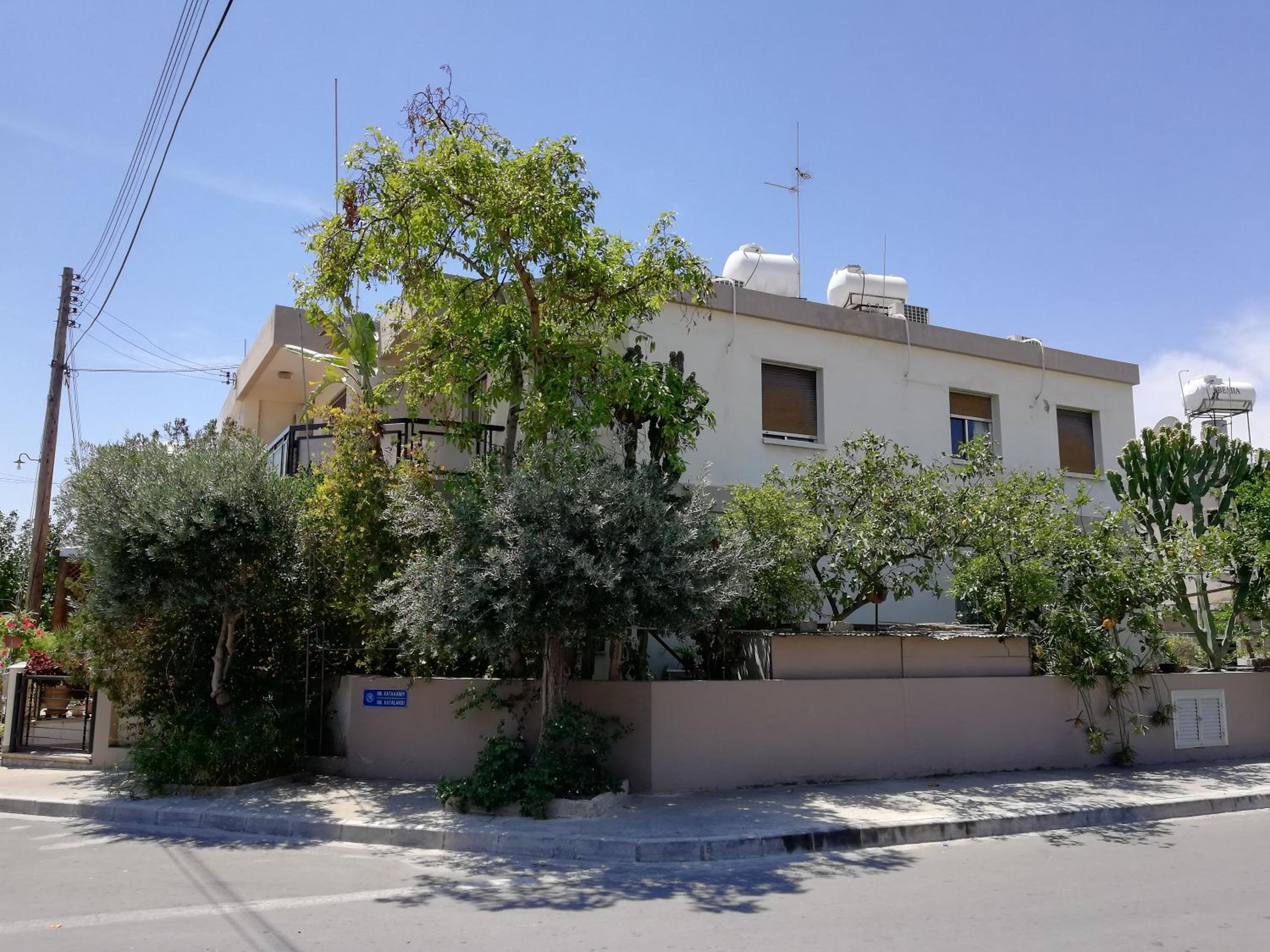 Family Nest In The Heart Of Limassol