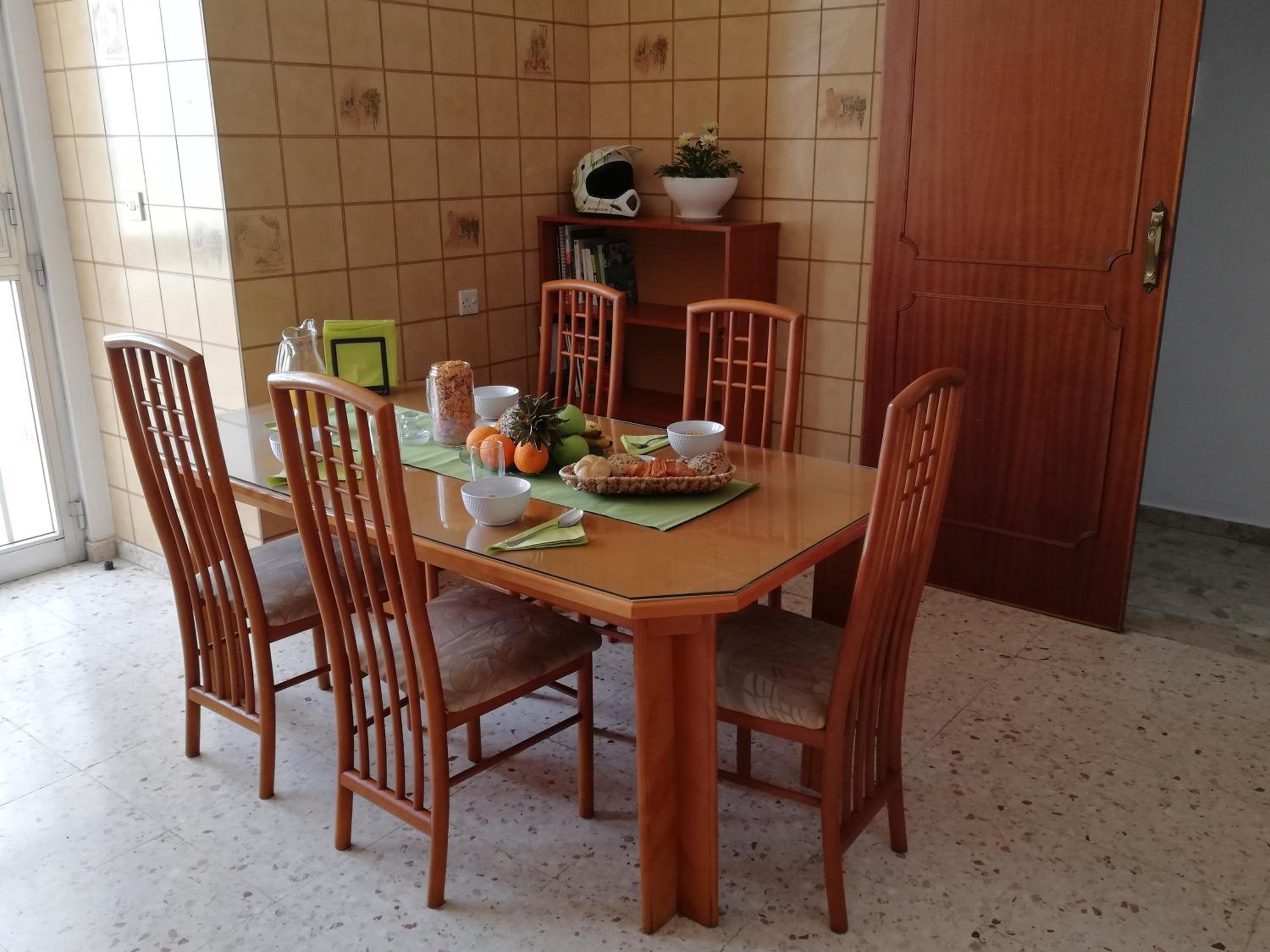 Family Nest In The Heart Of Limassol