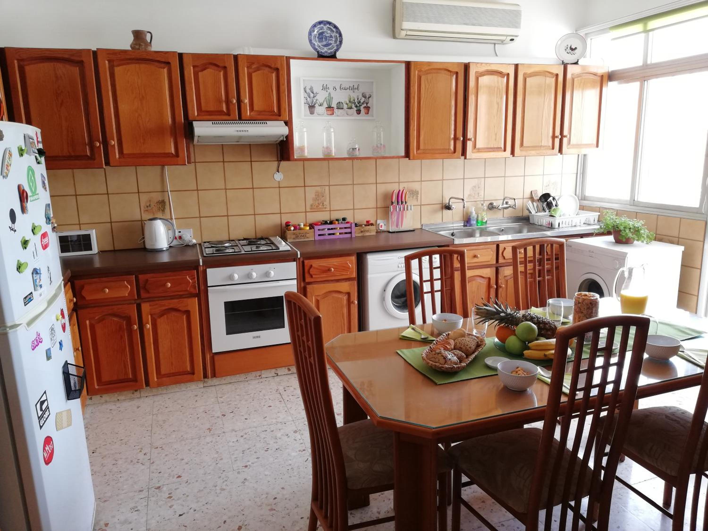 Family Nest In The Heart Of Limassol