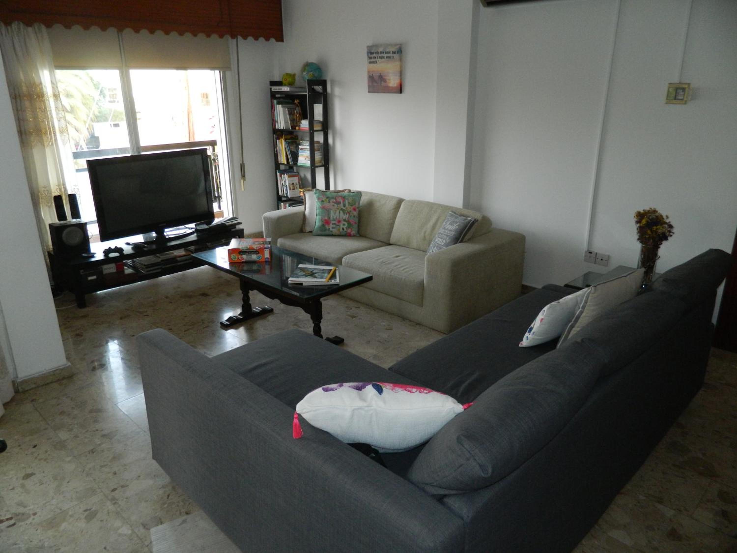 Family Nest In The Heart Of Limassol