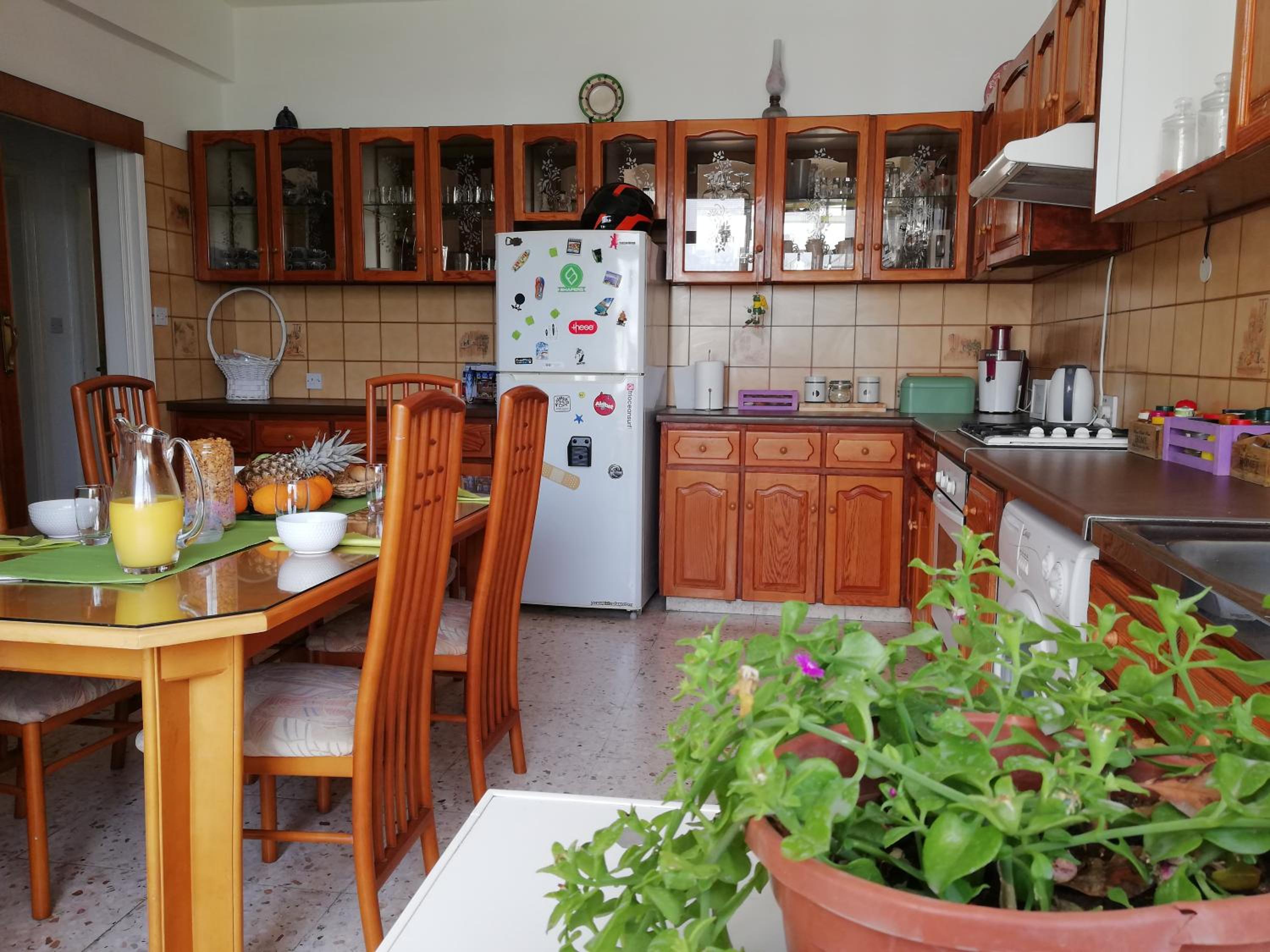 Family Nest In The Heart Of Limassol