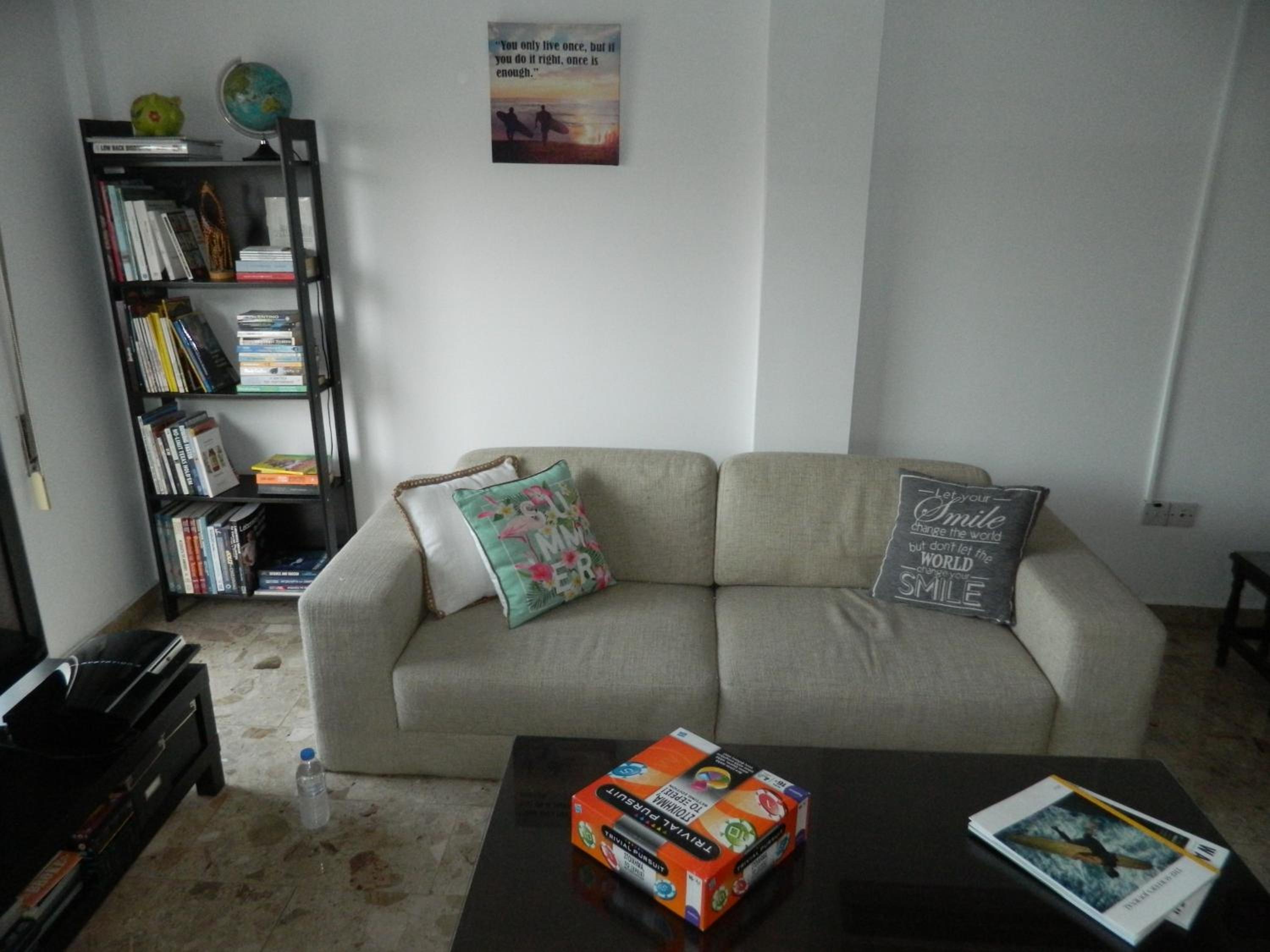 Family Nest In The Heart Of Limassol