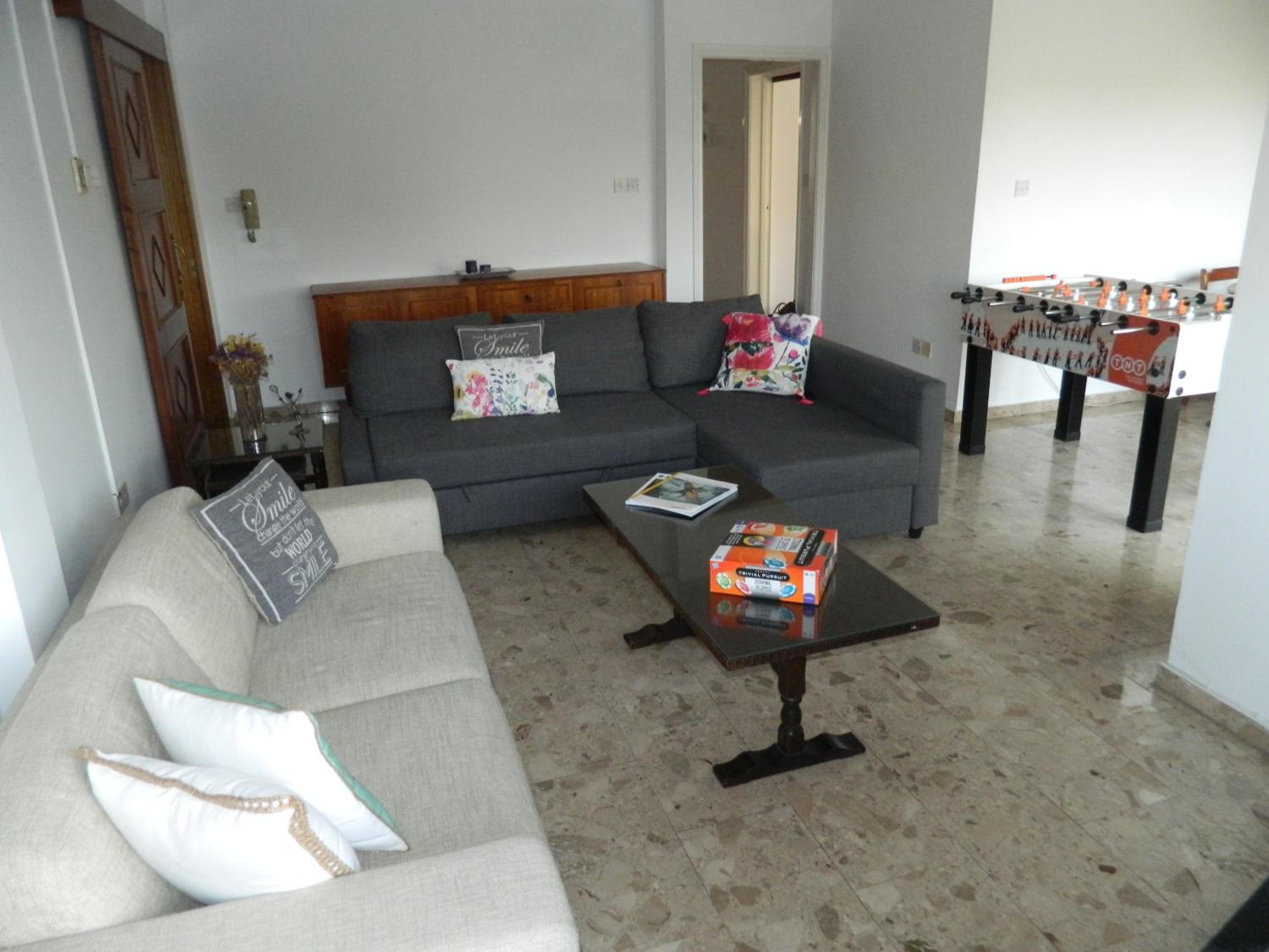 Family Nest In The Heart Of Limassol