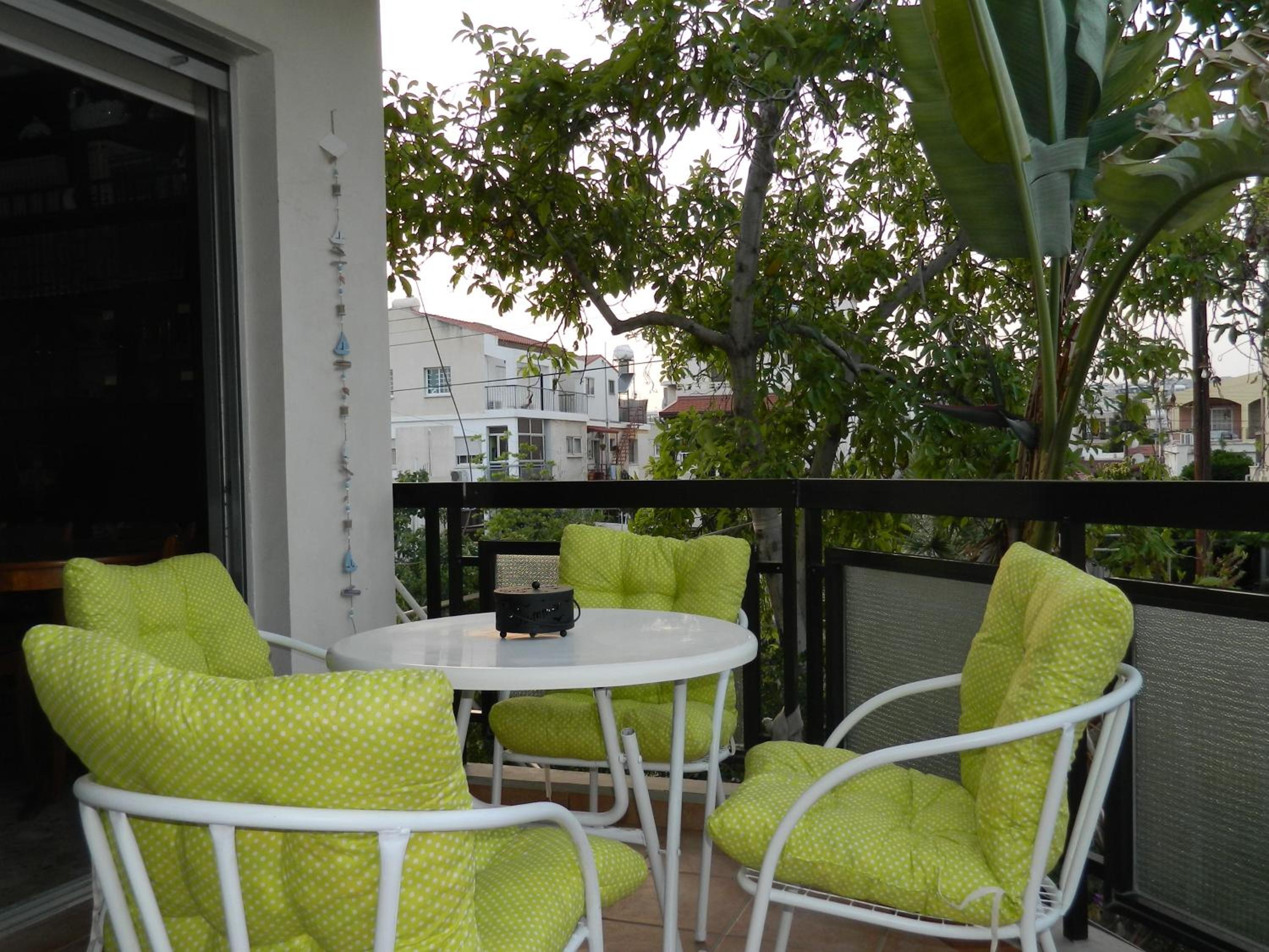 Family Nest In The Heart Of Limassol