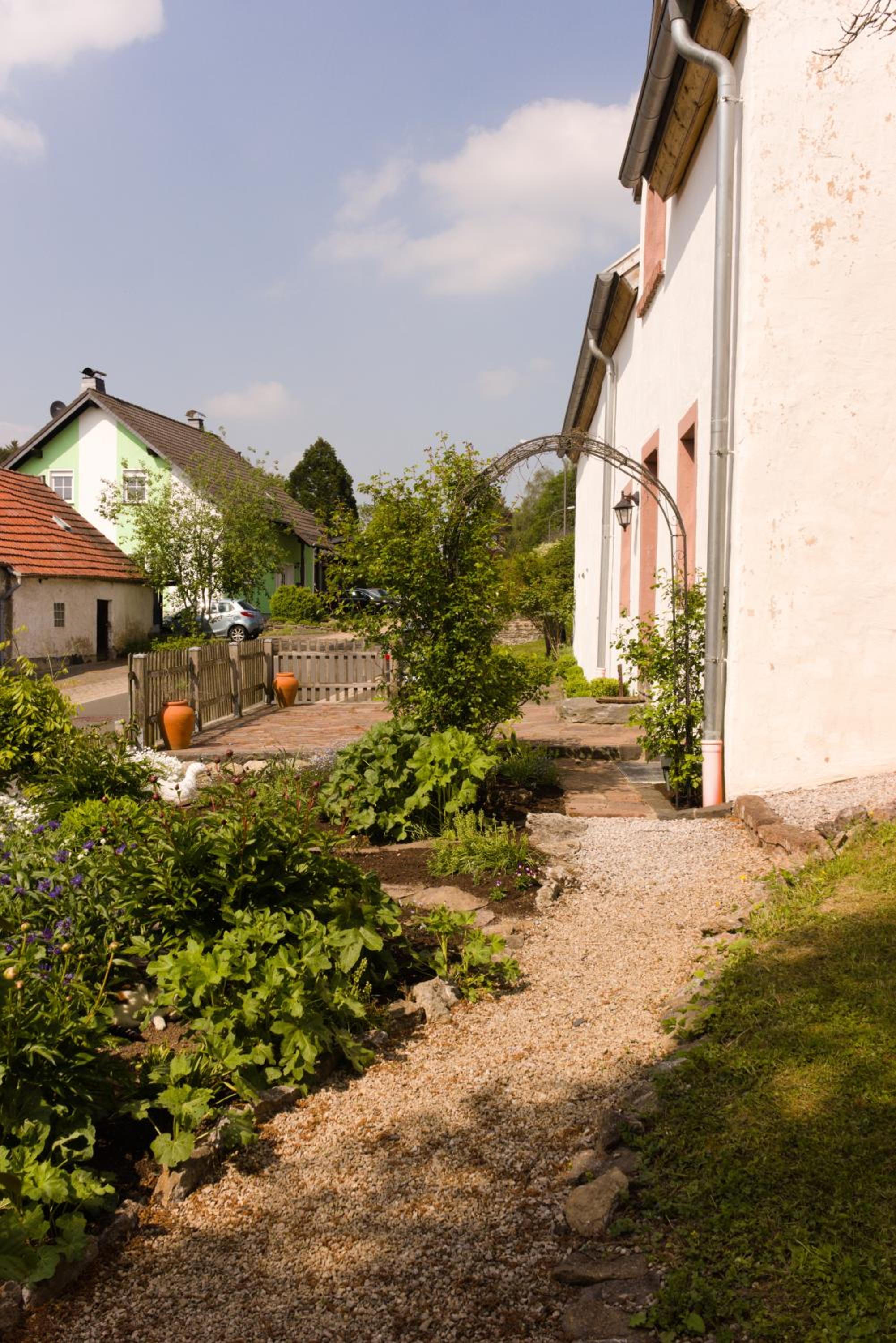 Ferienhaus Vulkaneifel Landhaus Loogh