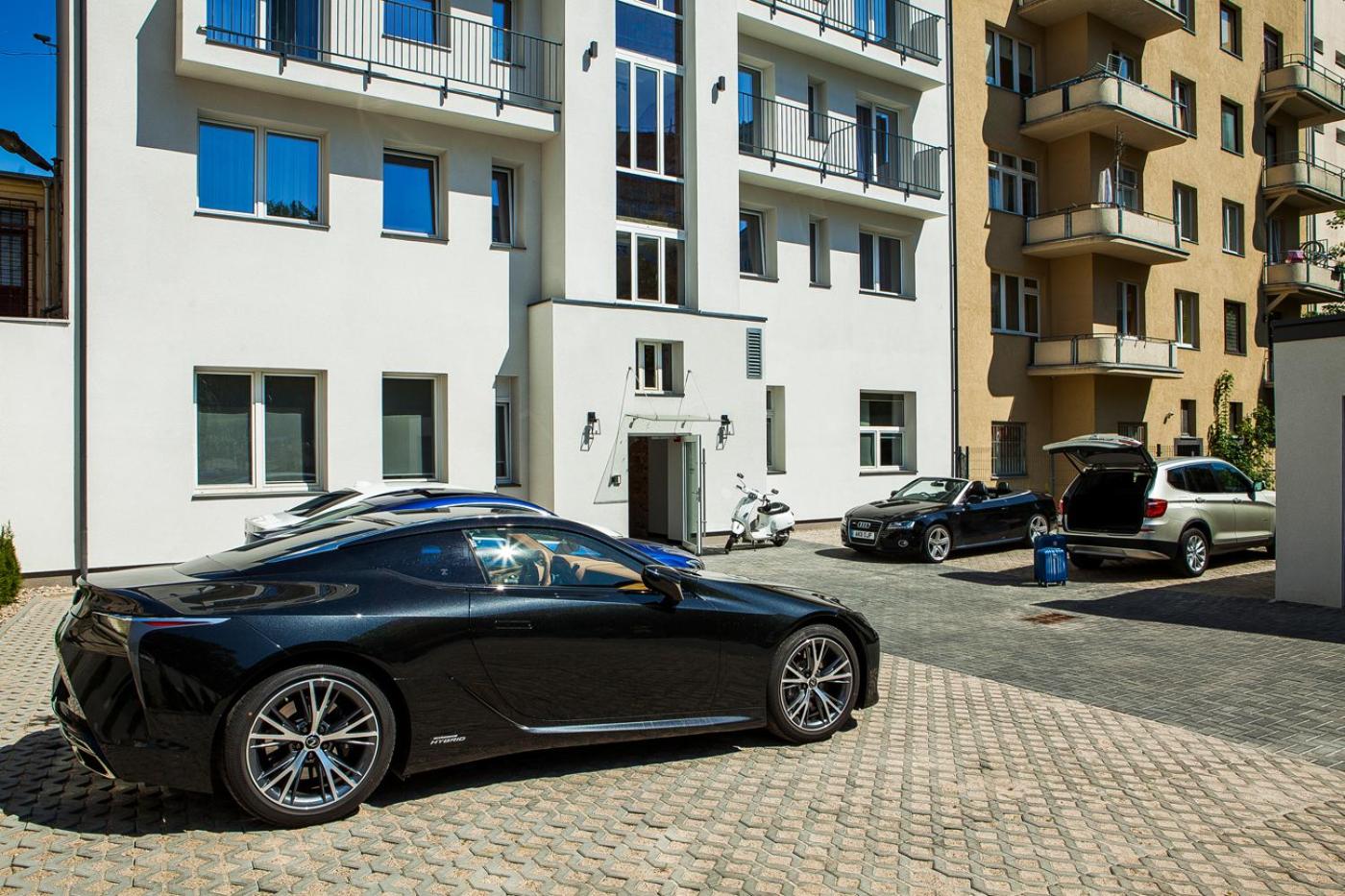 parking