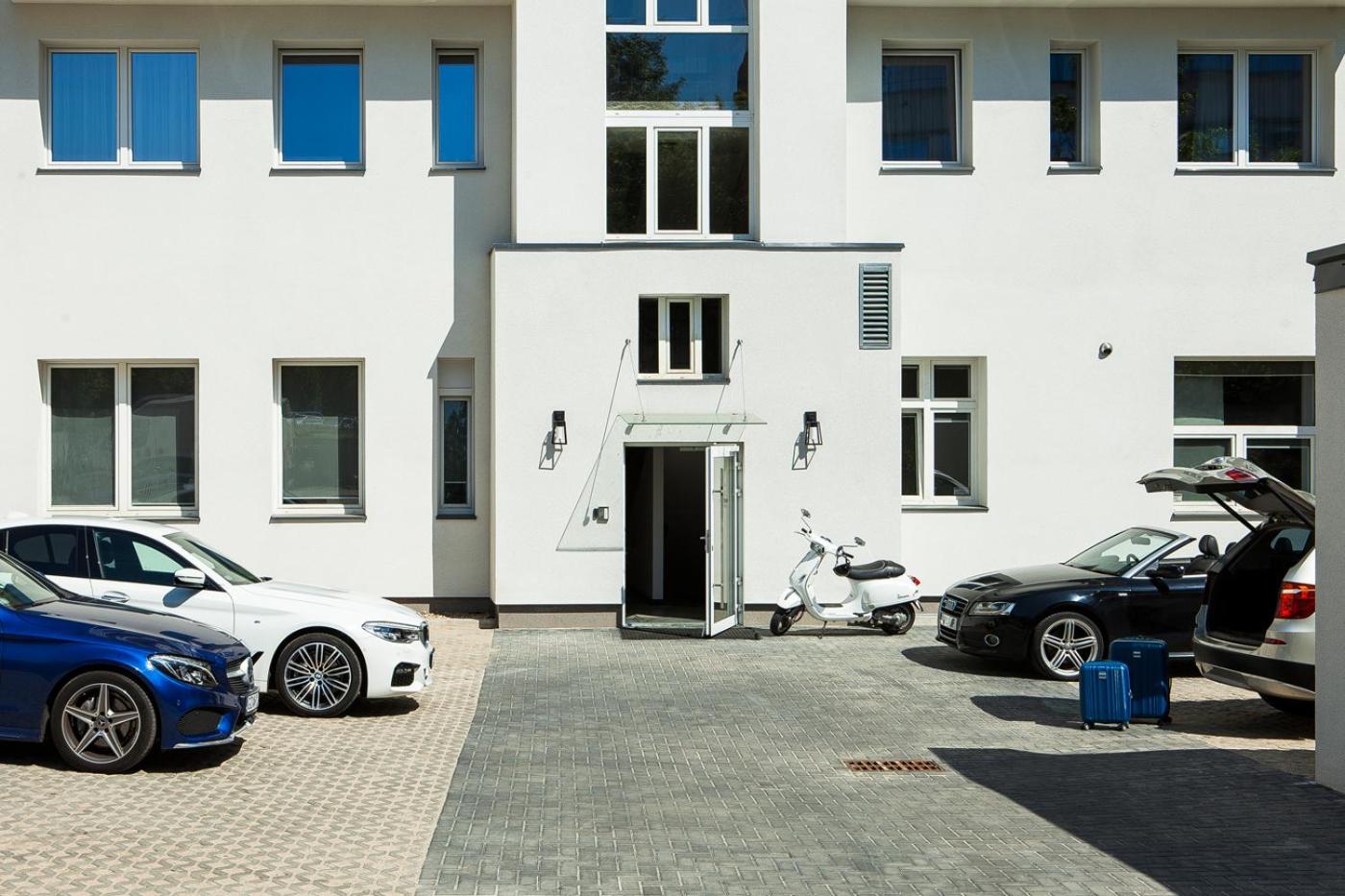 parking