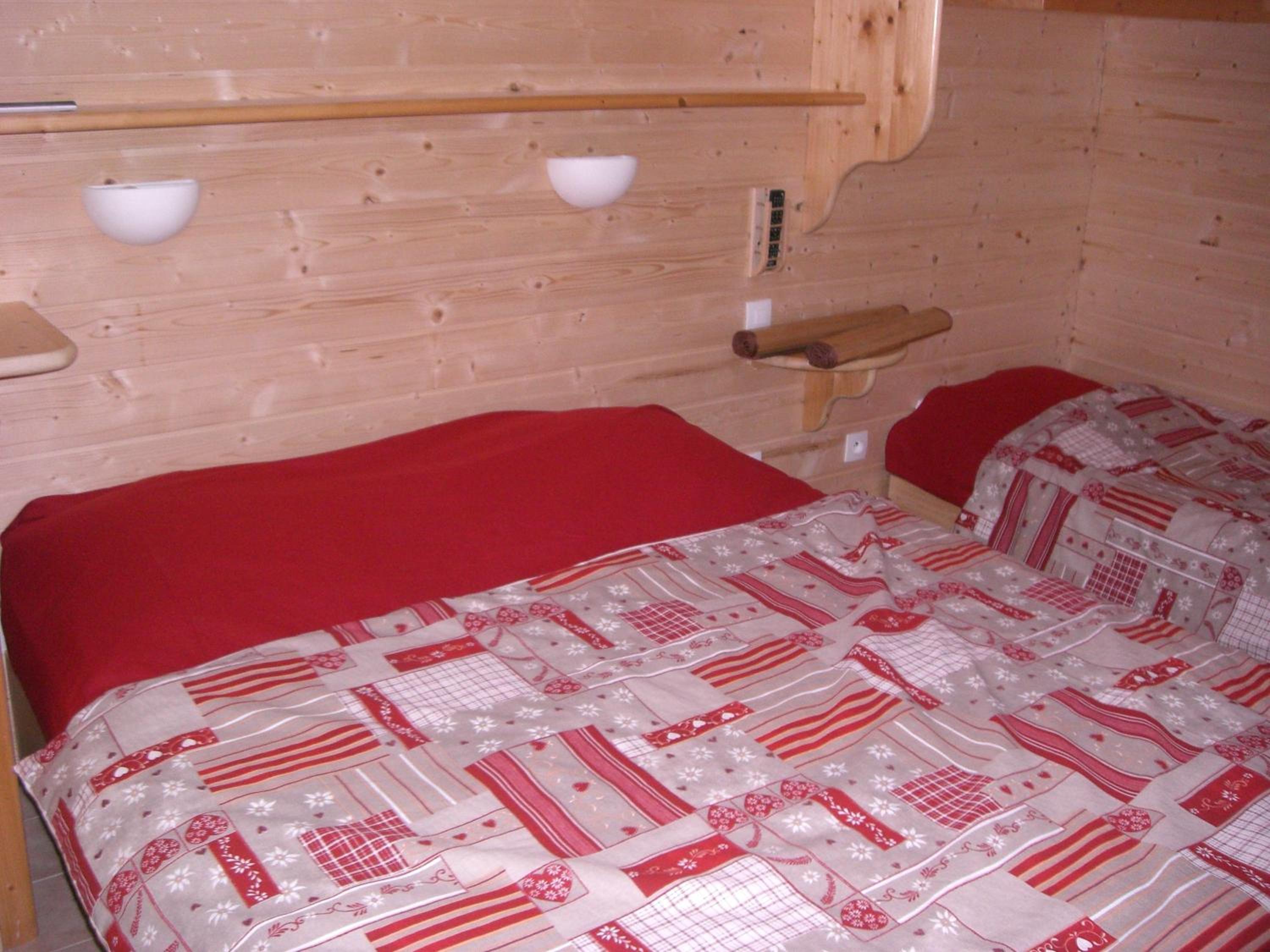 Chalets les Marcels view 5