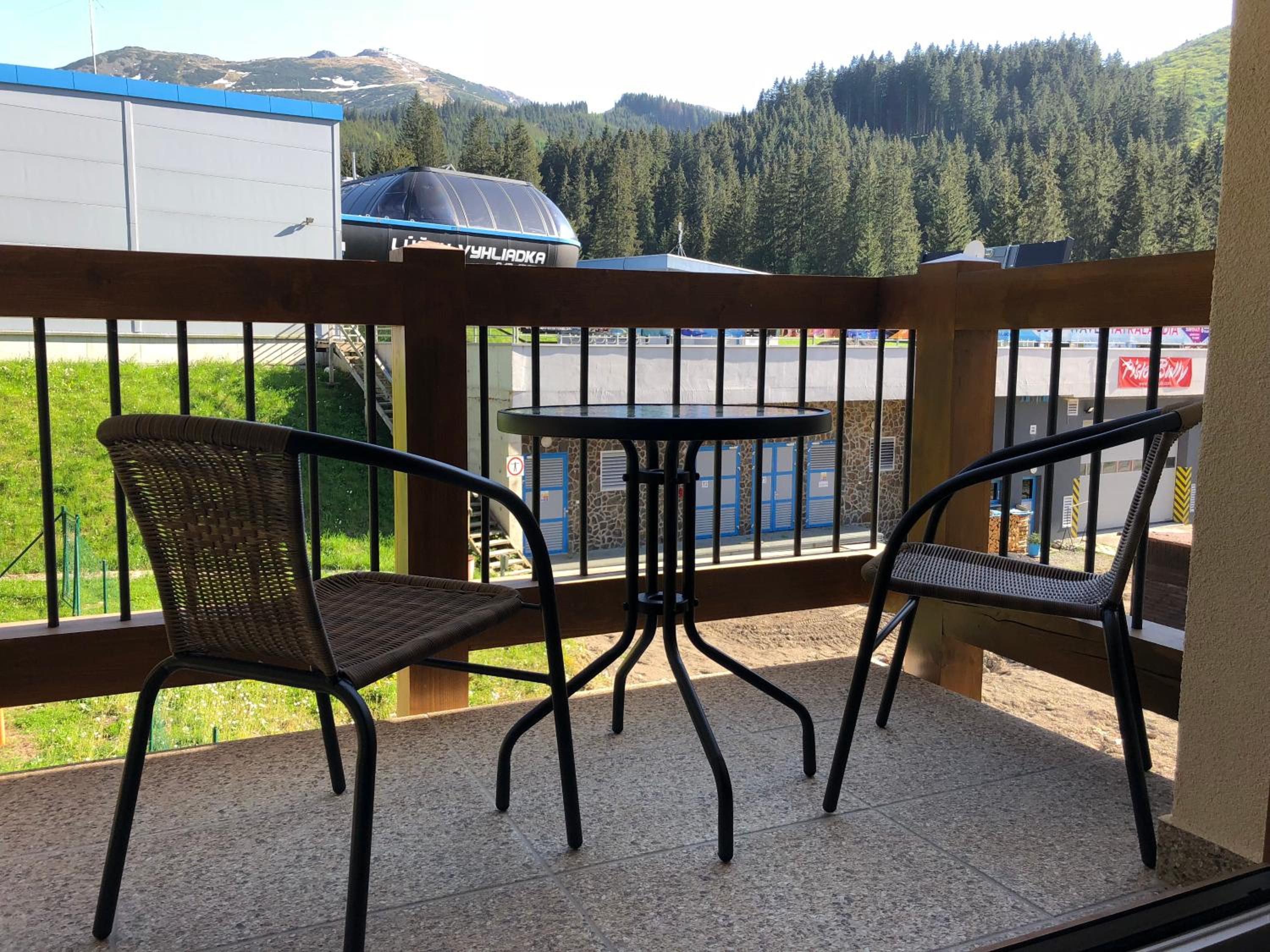 Apartman Jasná Lúčky view 2