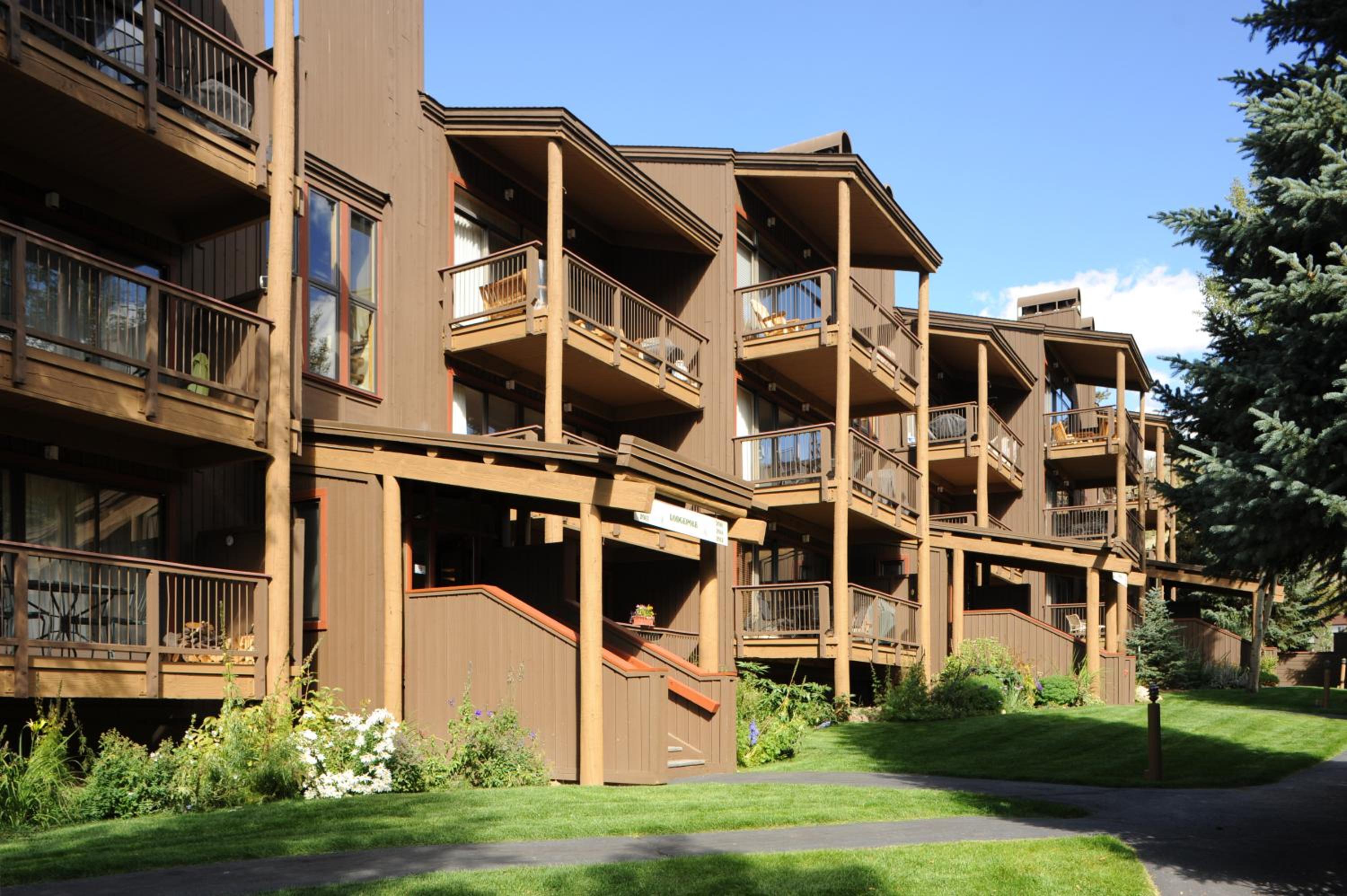 Summit County Vacations - Evergreen Condominiums by Keystone Resort - Property Image 53