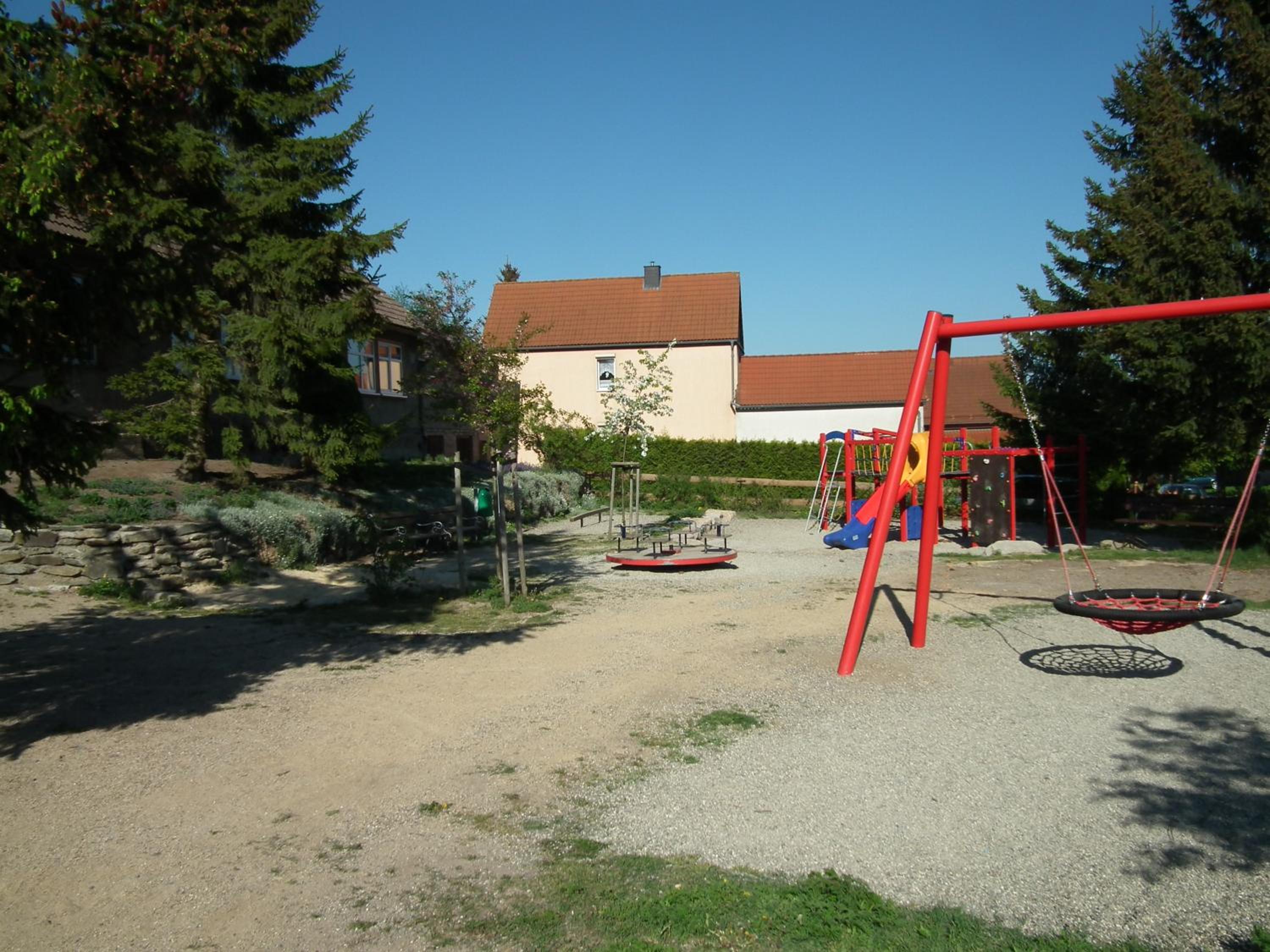 Haus Asgard FeWo perfect für Familien mit Kleinkinder und Hund, zentral gelegen im Harz