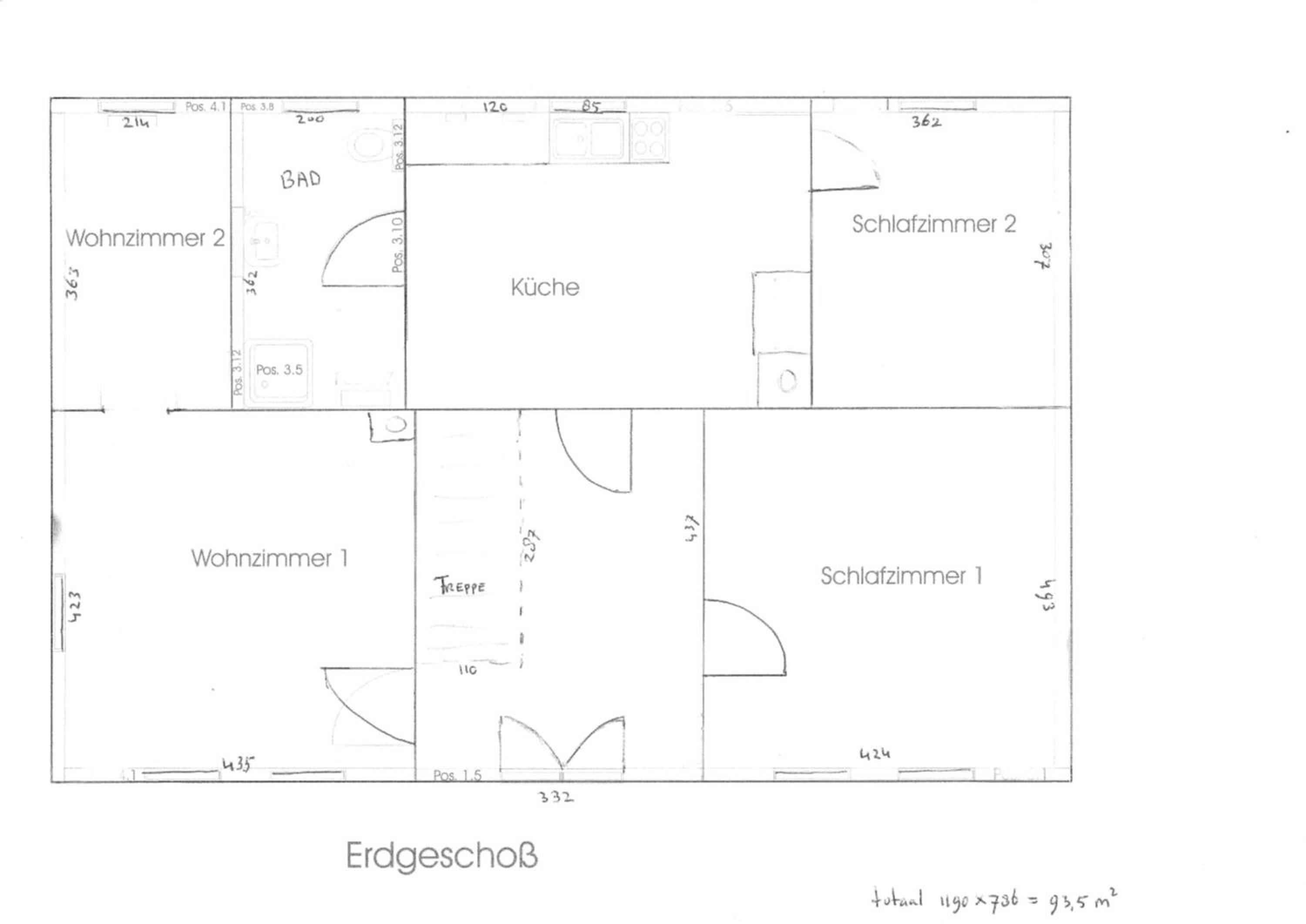 Haus Asgard FeWo perfect für Familien mit Kleinkinder und Hund, zentral gelegen im Harz