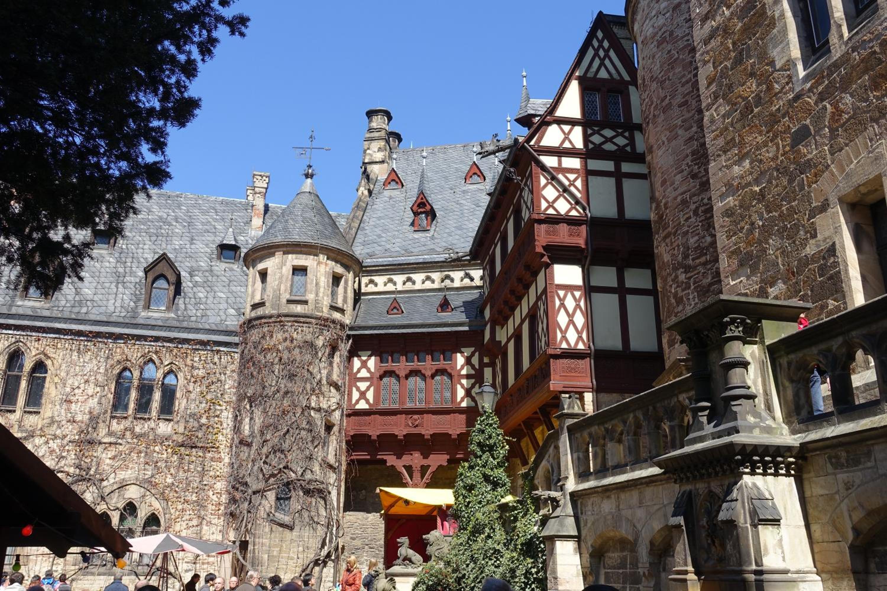 Haus Asgard FeWo perfect für Familien mit Kleinkinder und Hund, zentral gelegen im Harz