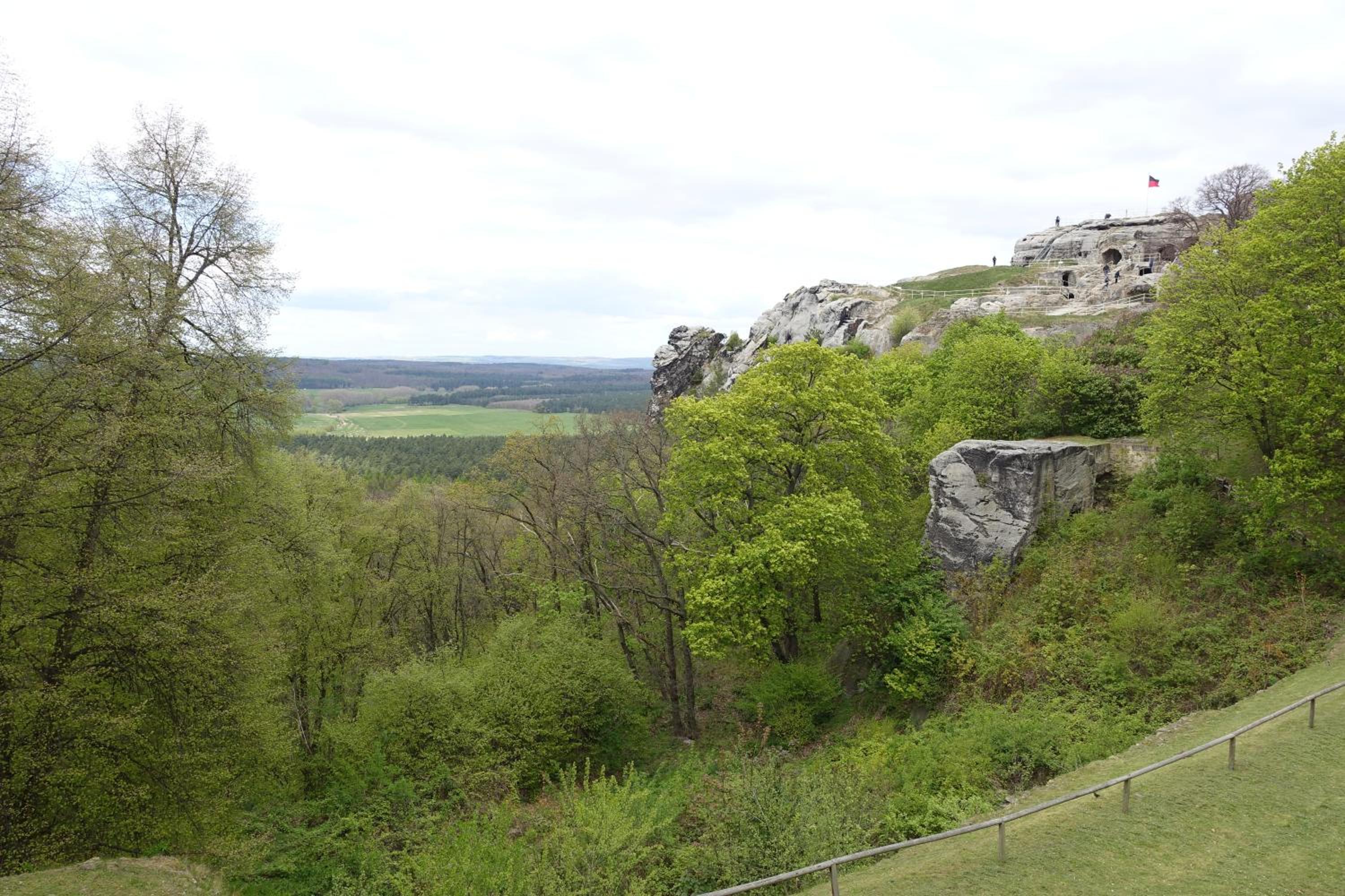 Haus Asgard FeWo perfect für Familien mit Kleinkinder und Hund, zentral gelegen im Harz