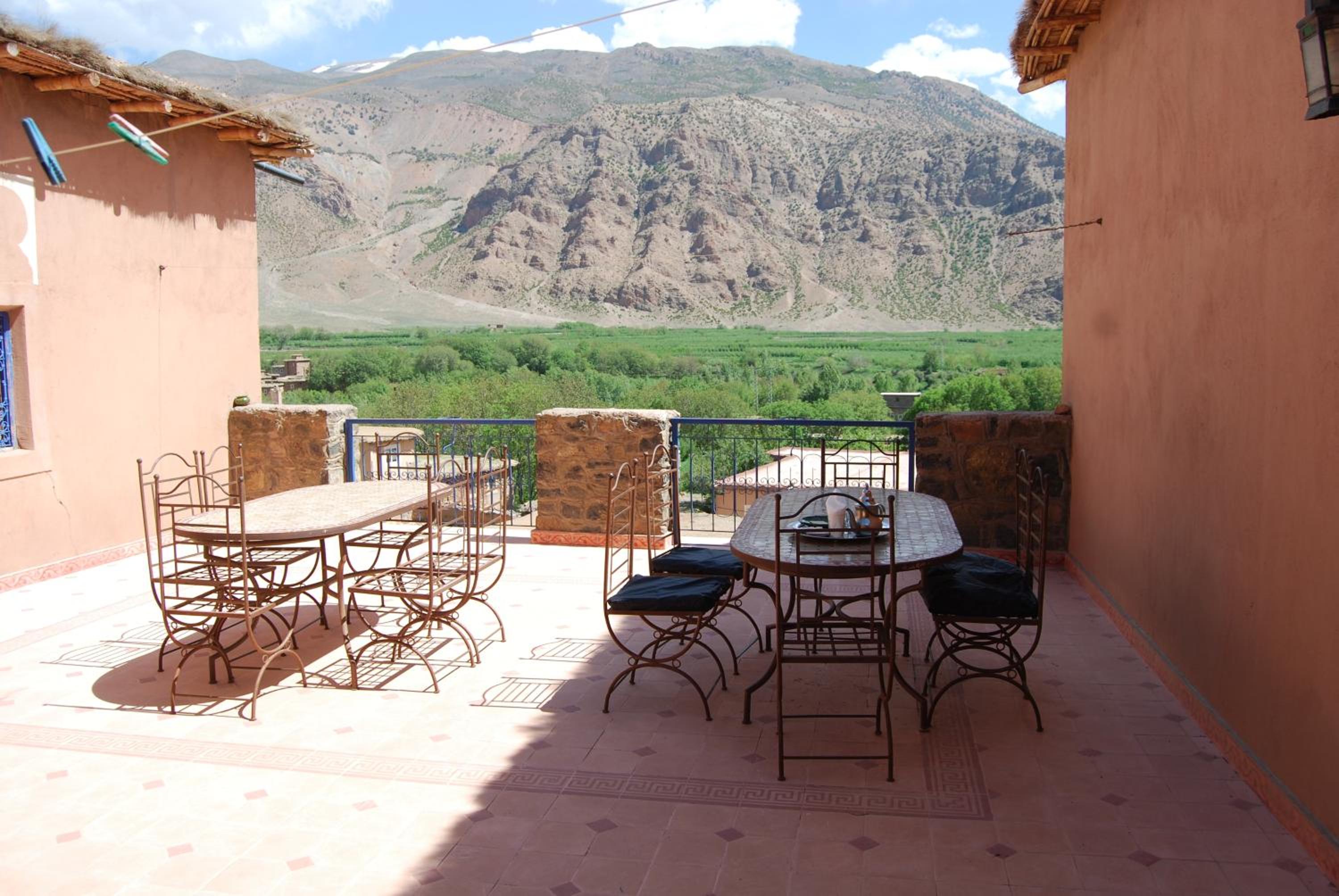 Kasbah Ait Bouguemez