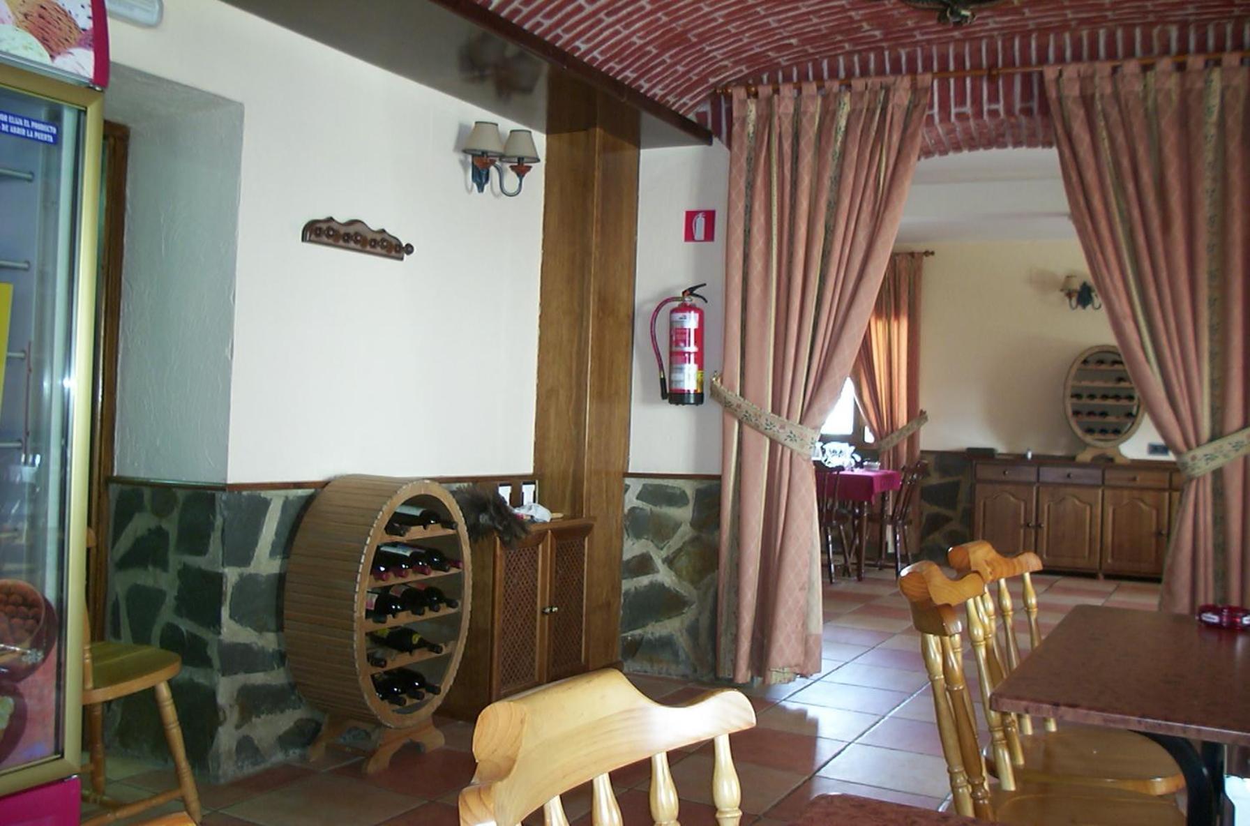 Hostal el Laminador - Restaurante La Alquería de Manu