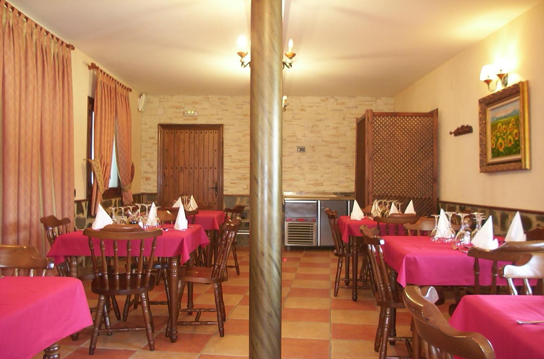 Hostal el Laminador - Restaurante La Alquería de Manu