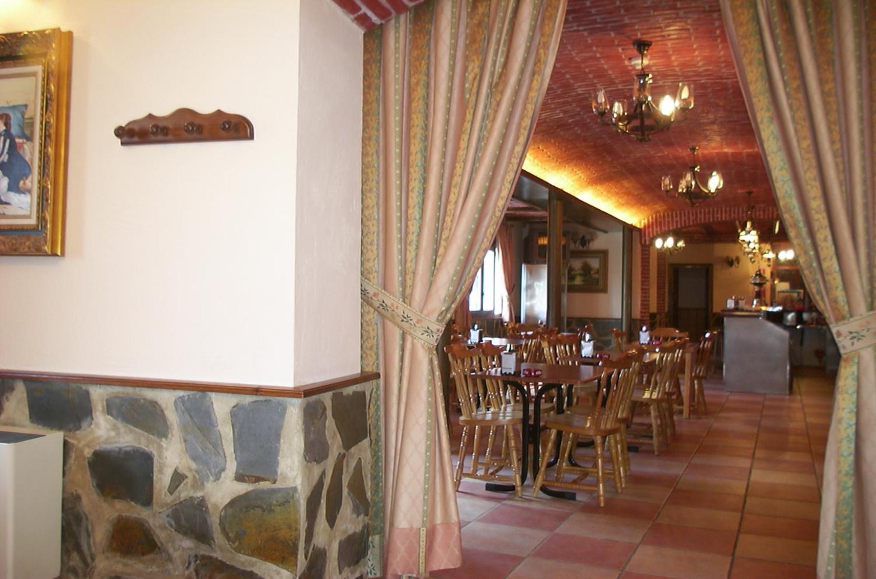 Hostal el Laminador - Restaurante La Alquería de Manu