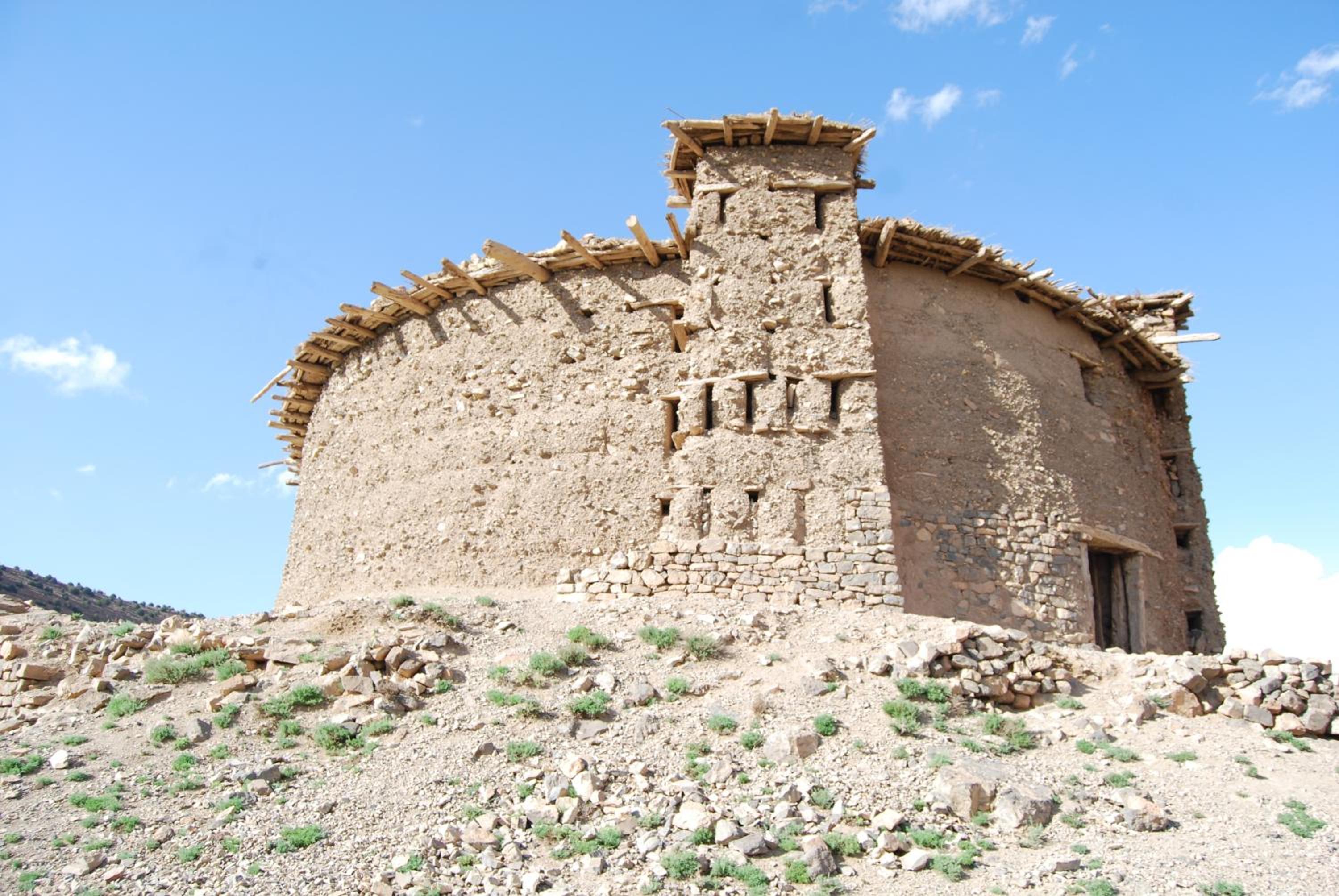 Kasbah Ait Bouguemez