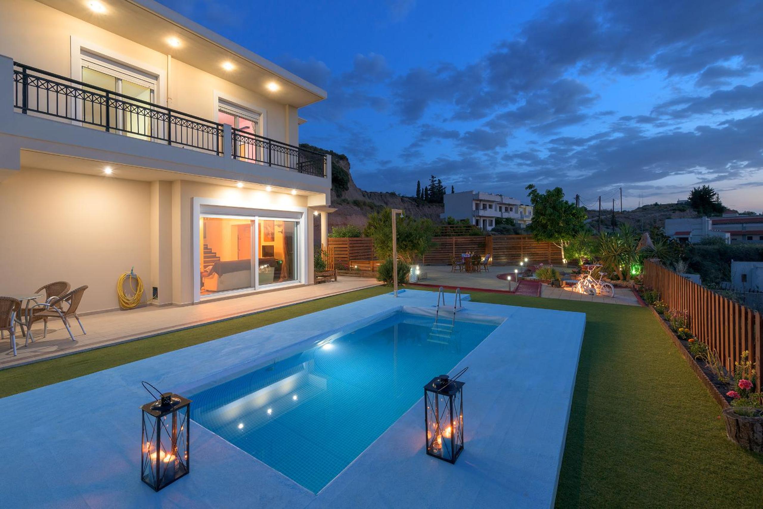 Dreamcatcher Villa view 2