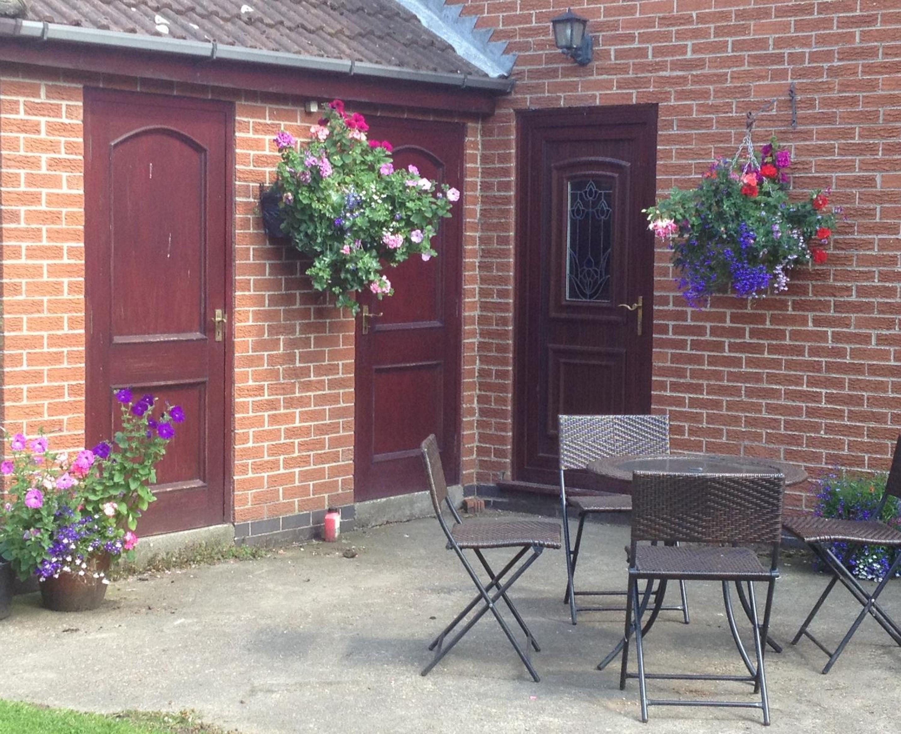 The Farmhouse B&B