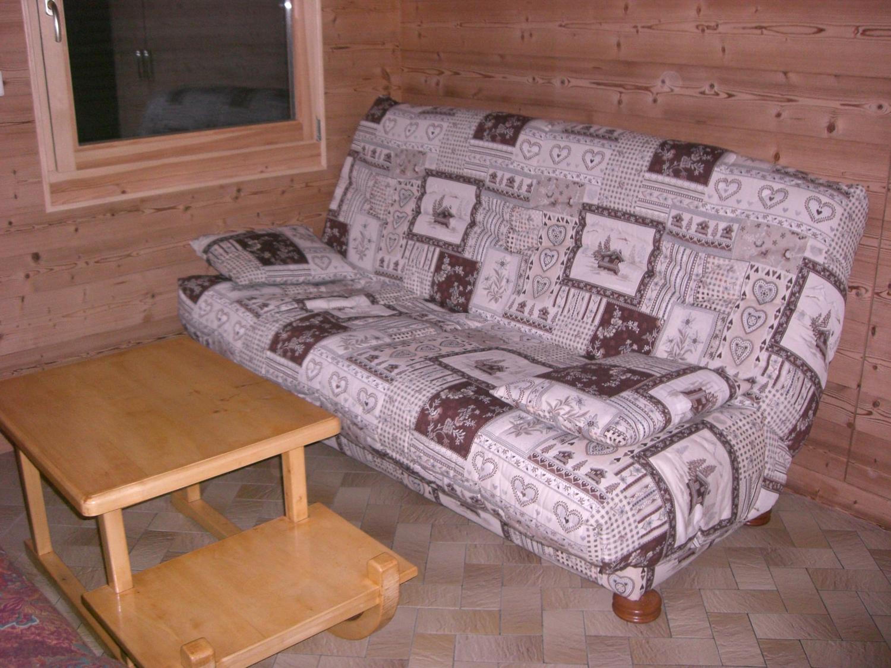 Chalets les Marcels view 3