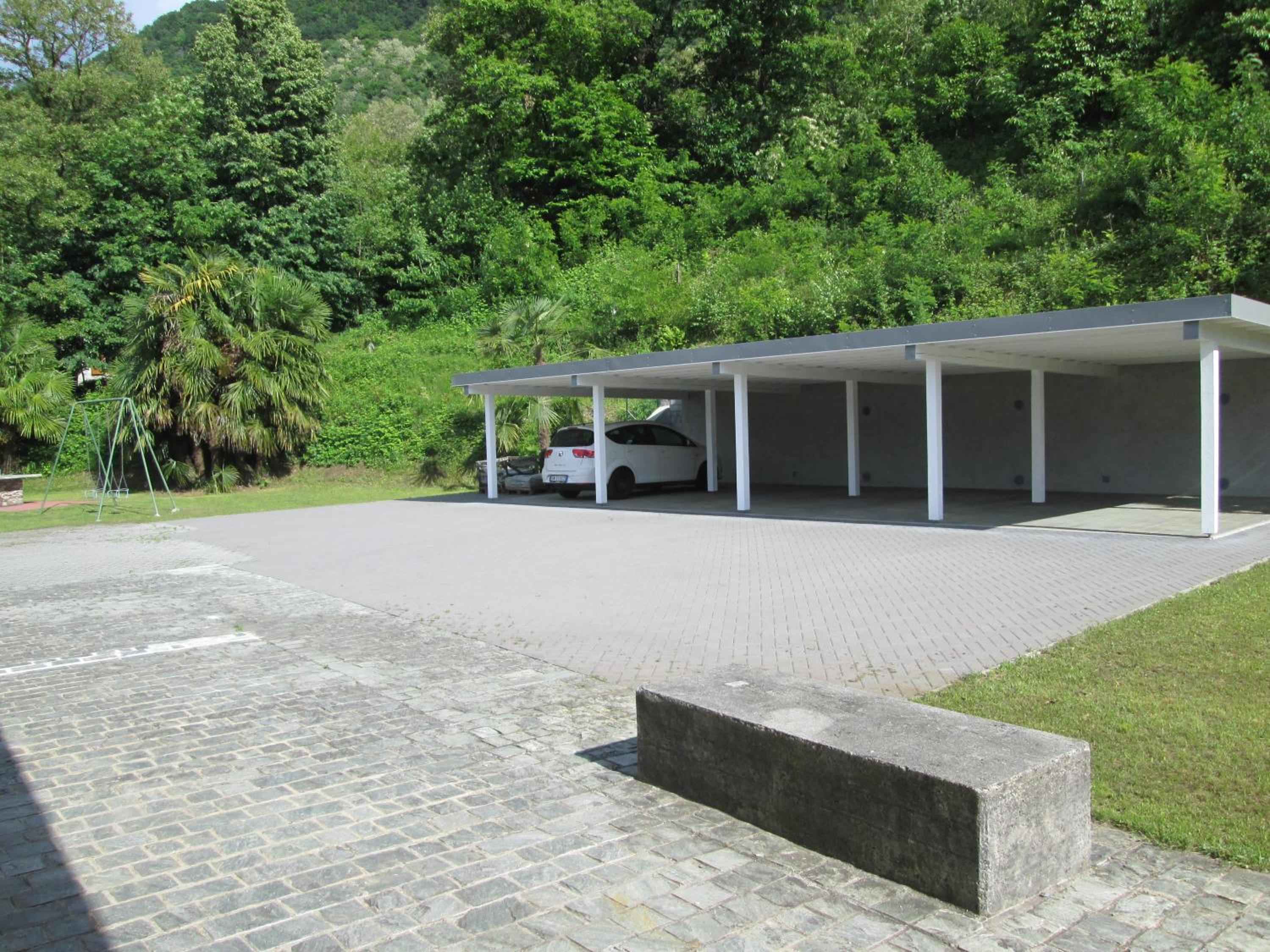 Villa Carlo view 4