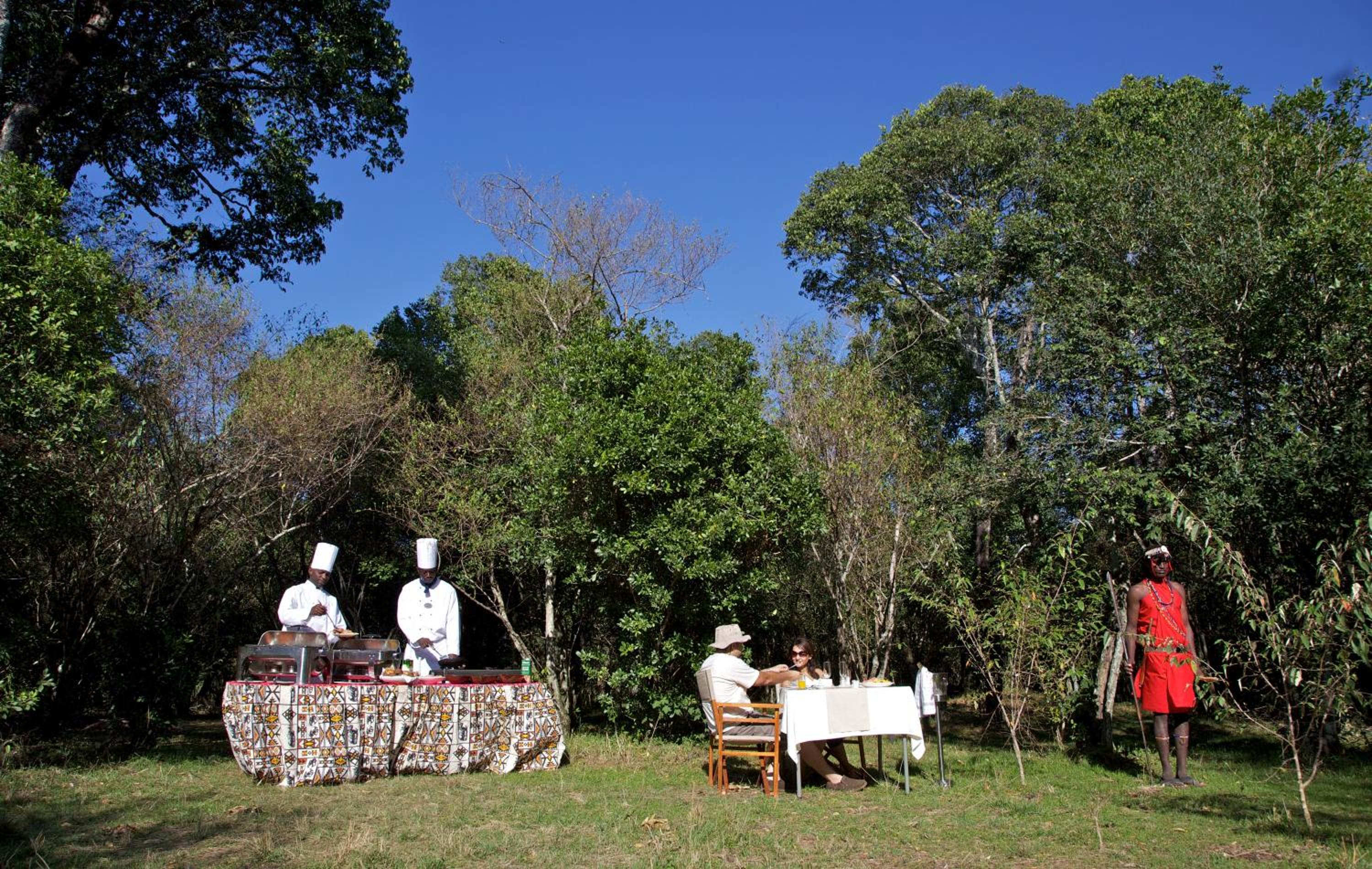 Ashnil Mara Camp