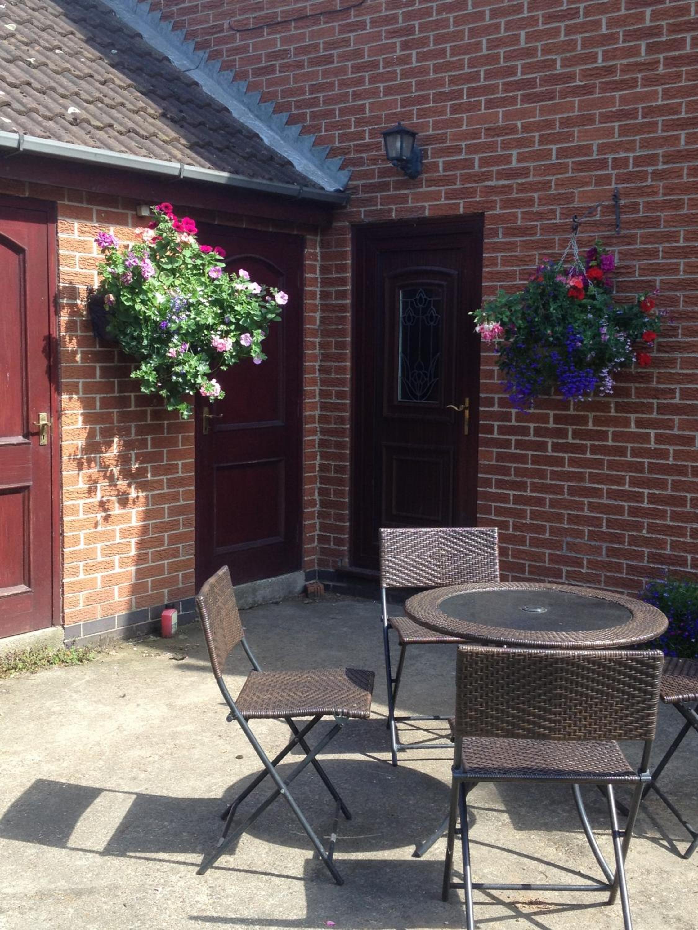 The Farmhouse B&B