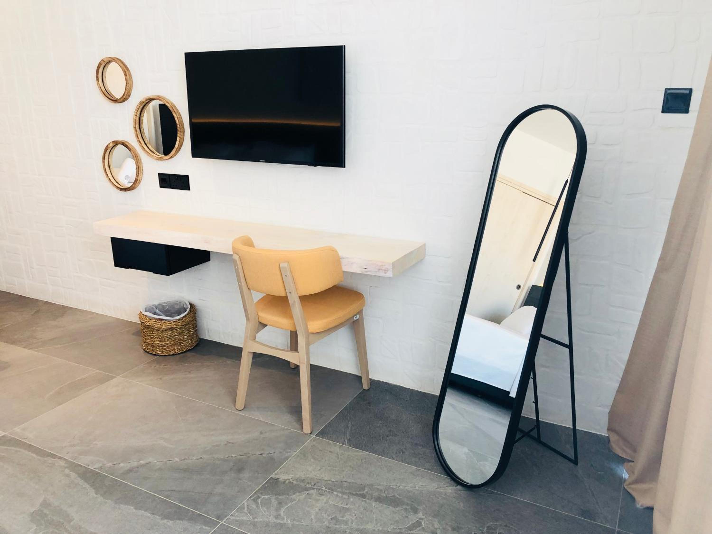 Abacus Suites