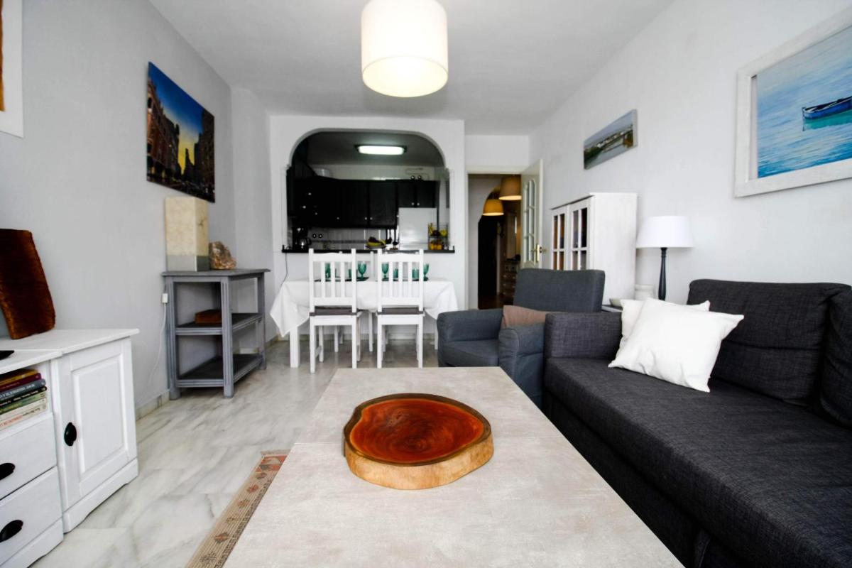 Suitur Apartamento Sohail Fuengirola