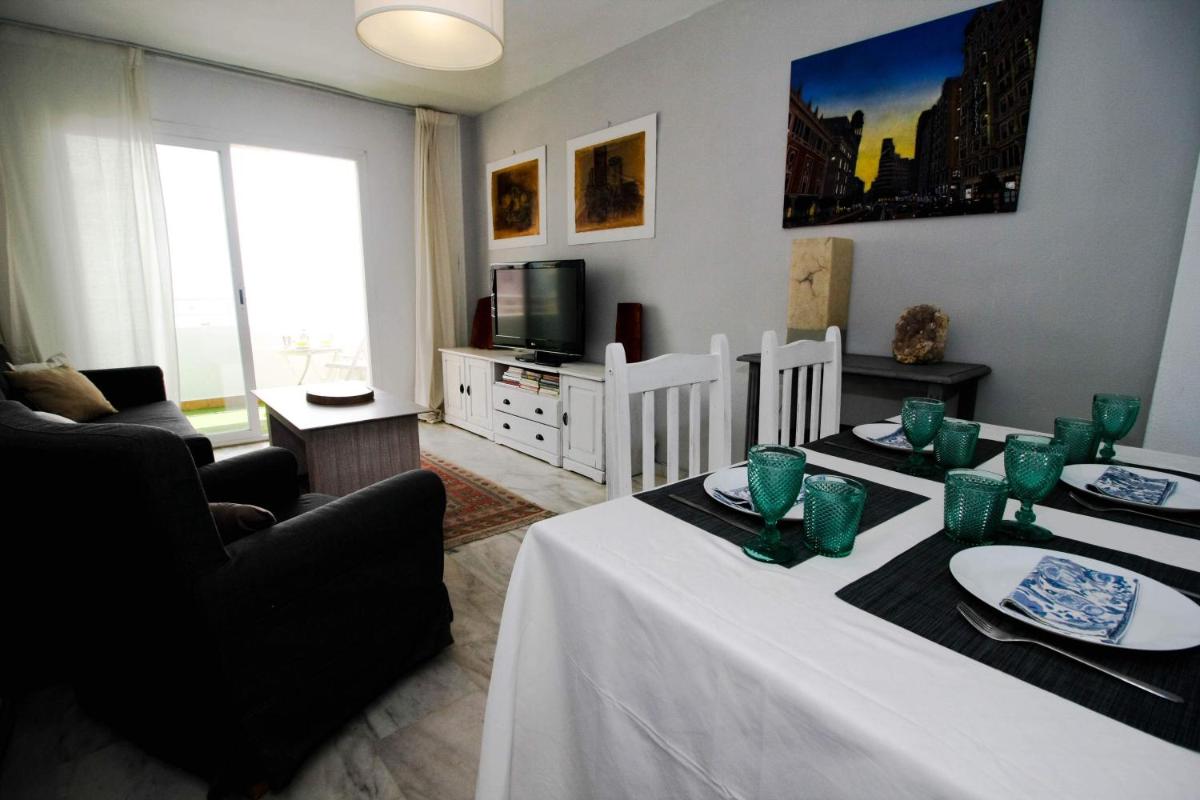 Suitur Apartamento Sohail Fuengirola