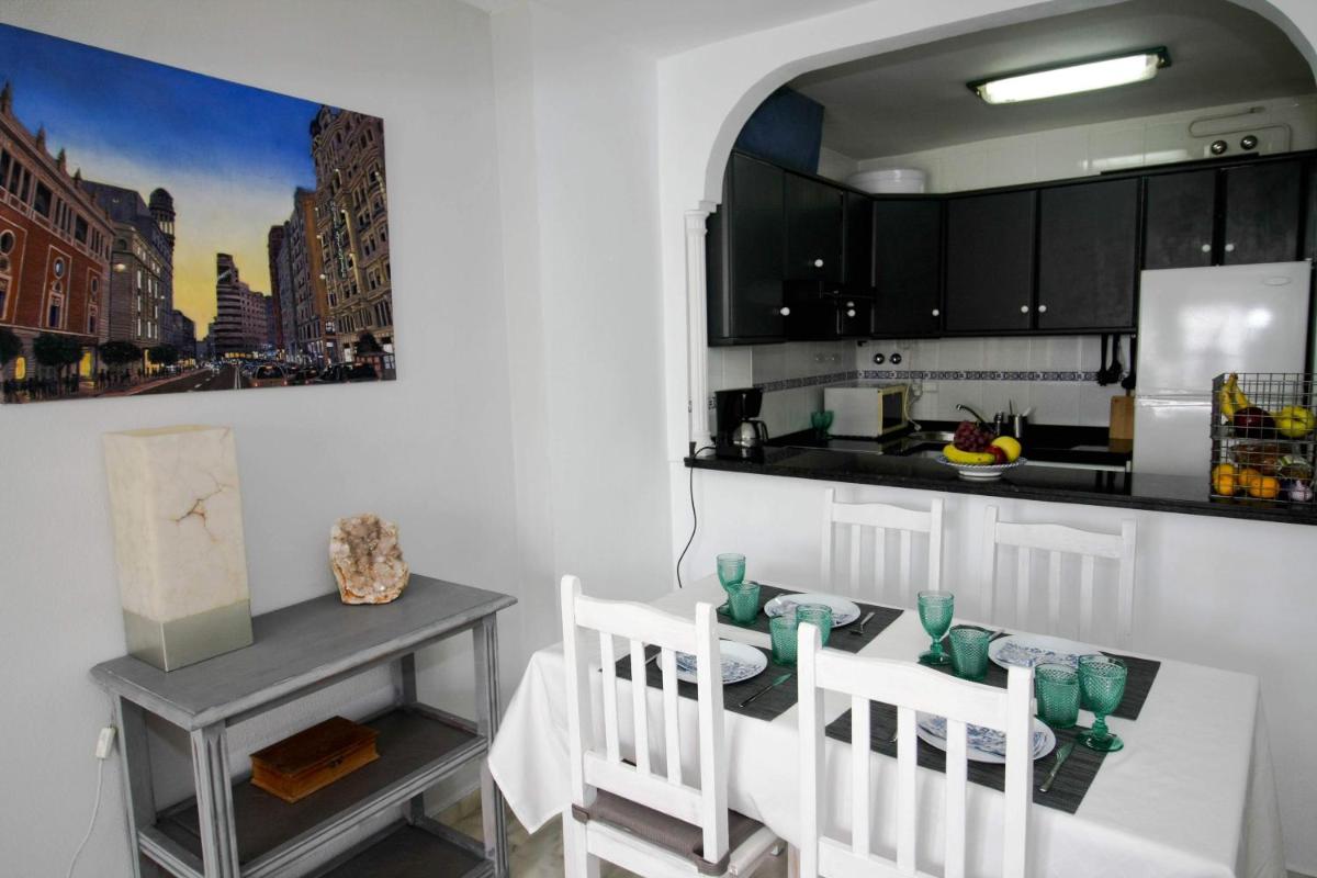 Suitur Apartamento Sohail Fuengirola