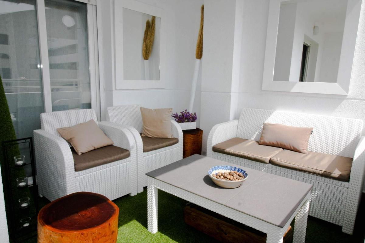 Suitur Apartamento Sohail Fuengirola