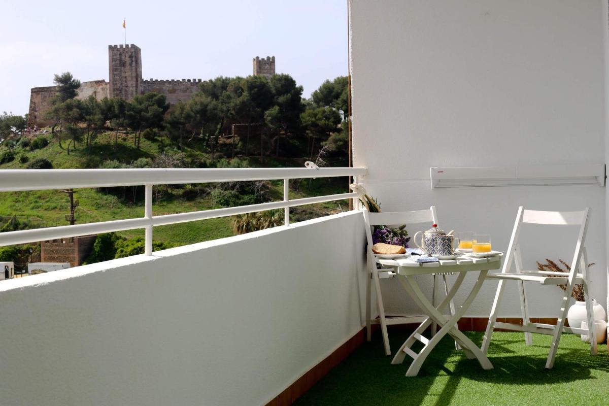Suitur Apartamento Sohail Fuengirola