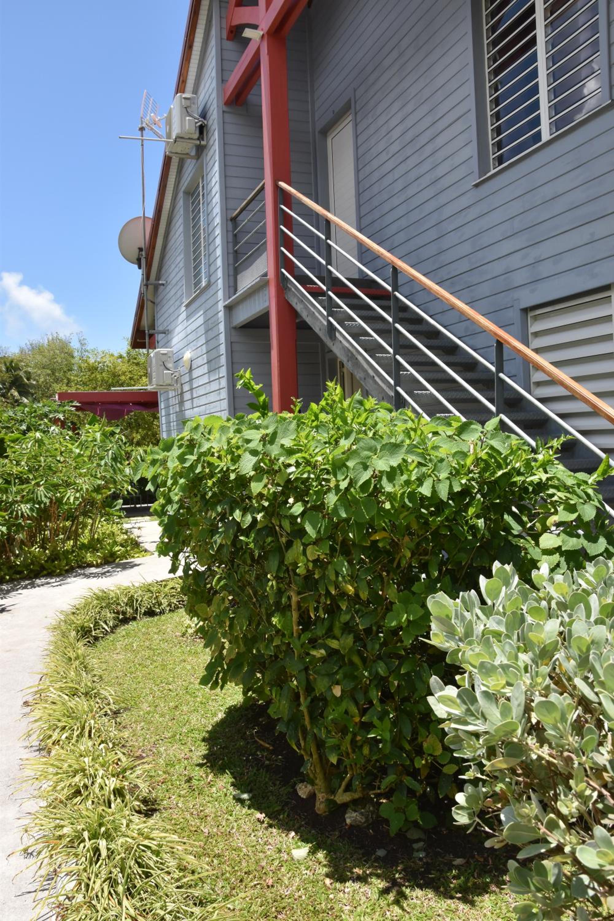 Cotton residences