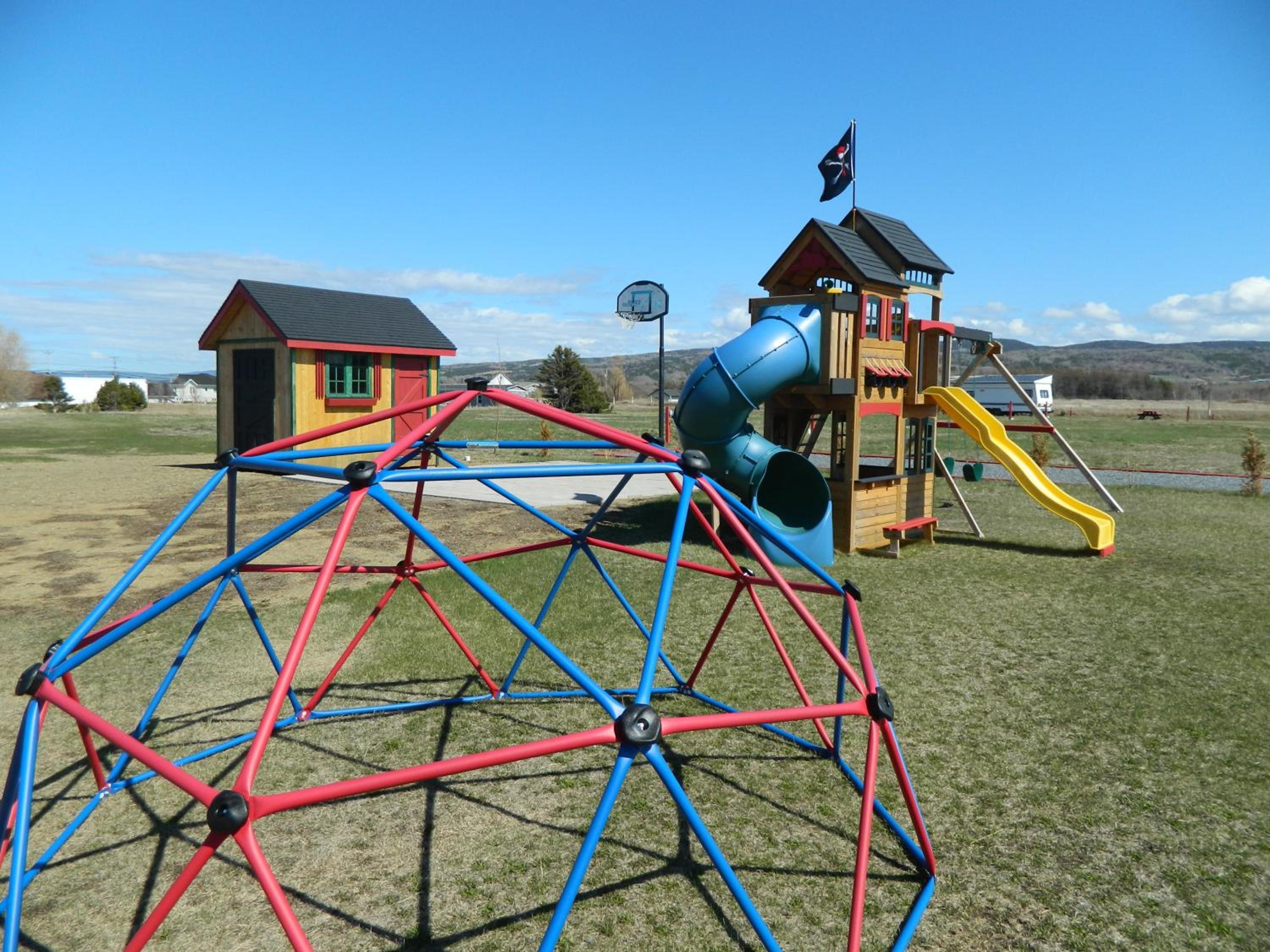 Le Pirate Motel et Camping
