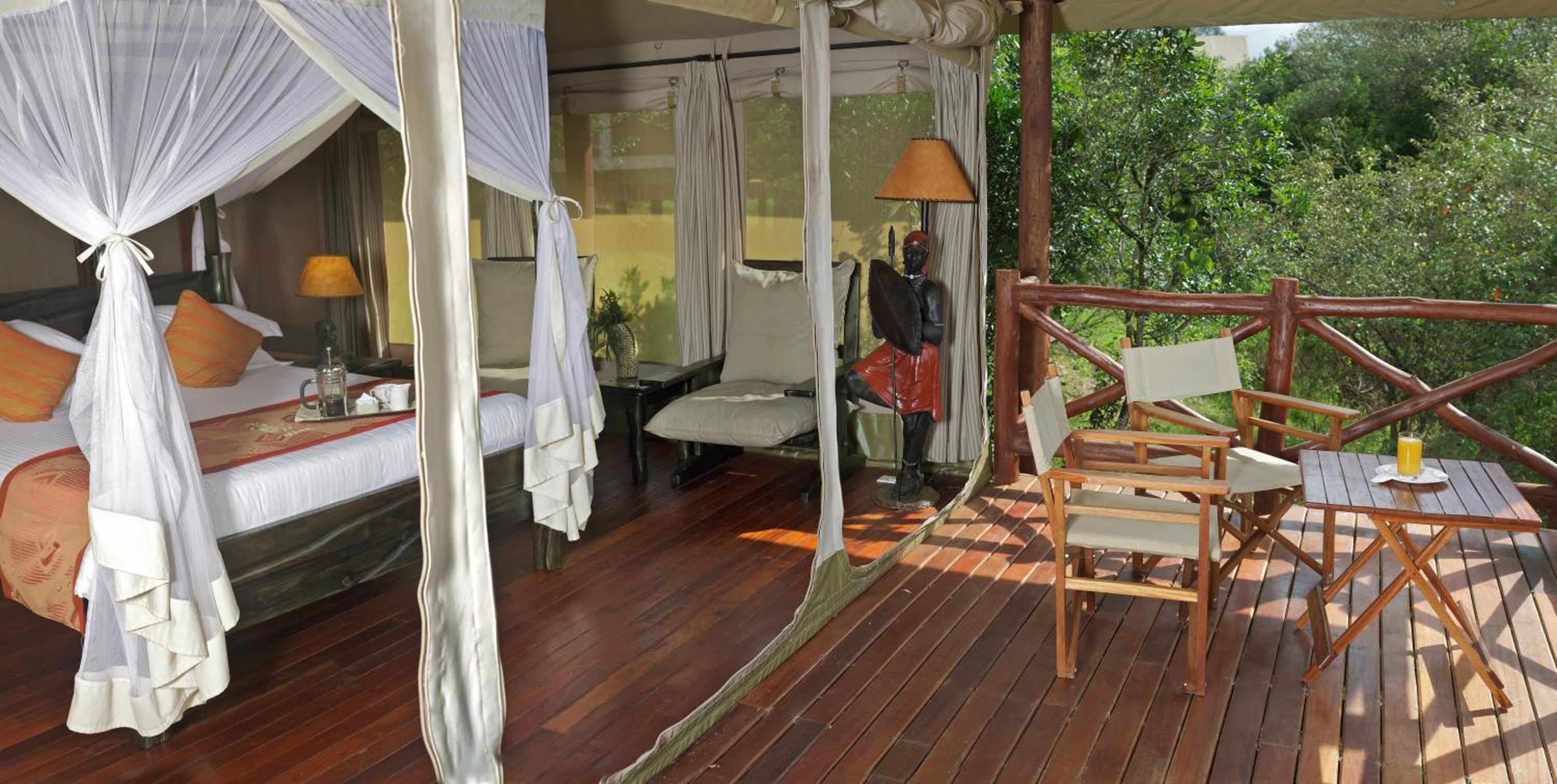 Ashnil Mara Camp