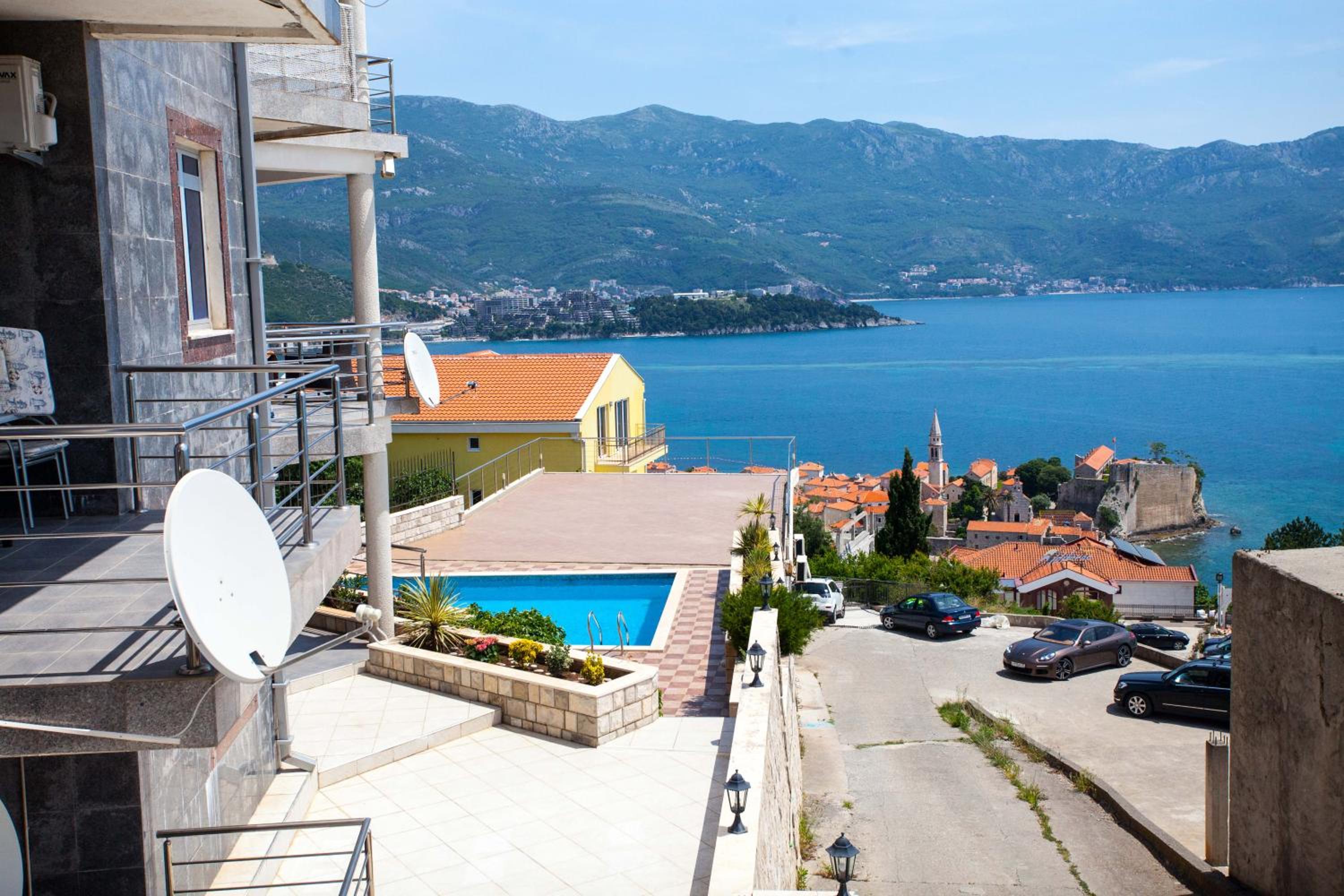 Vidikovac Marble House view 3