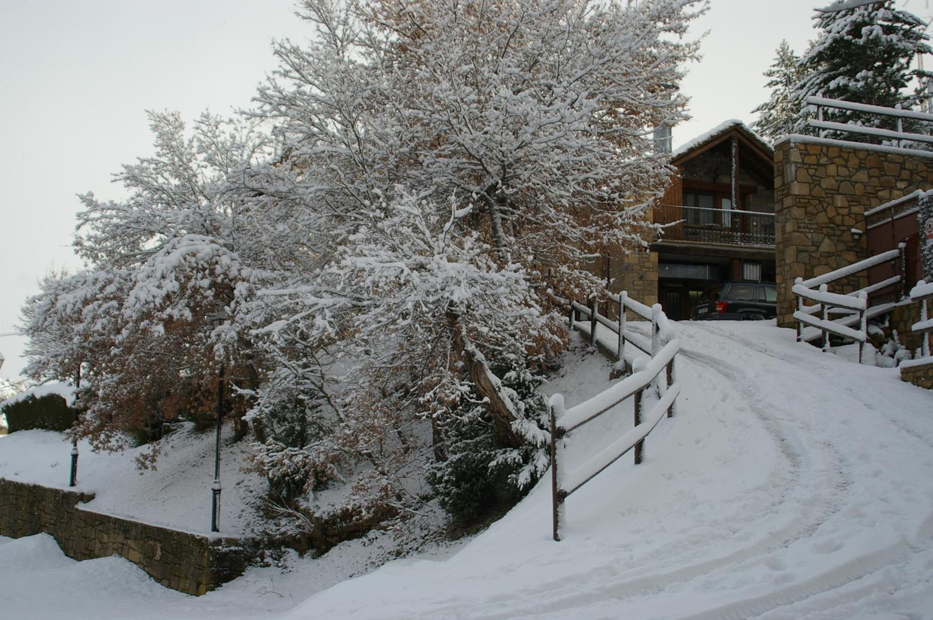 Hosteleria Santa Cruz