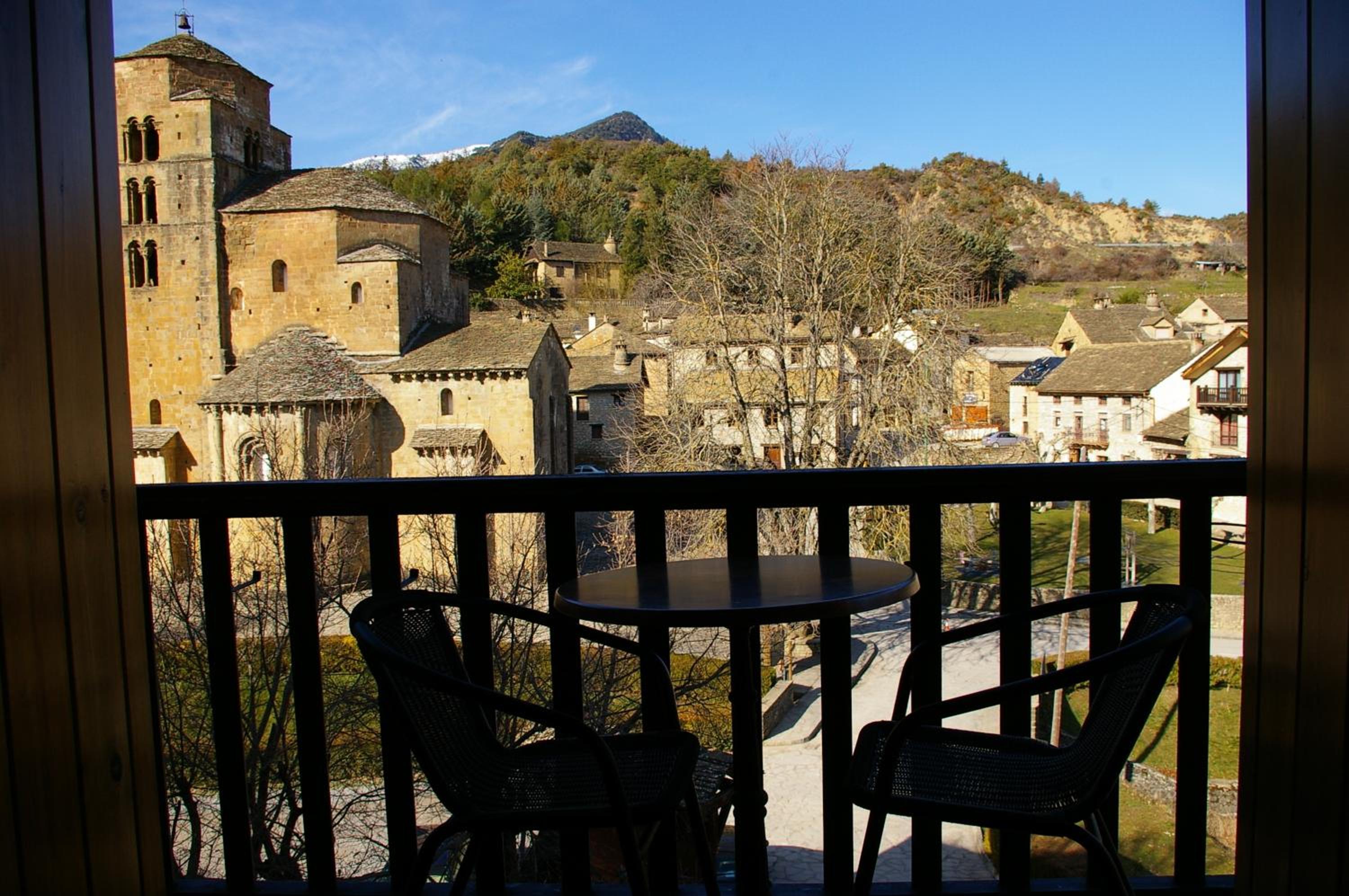 Hosteleria Santa Cruz