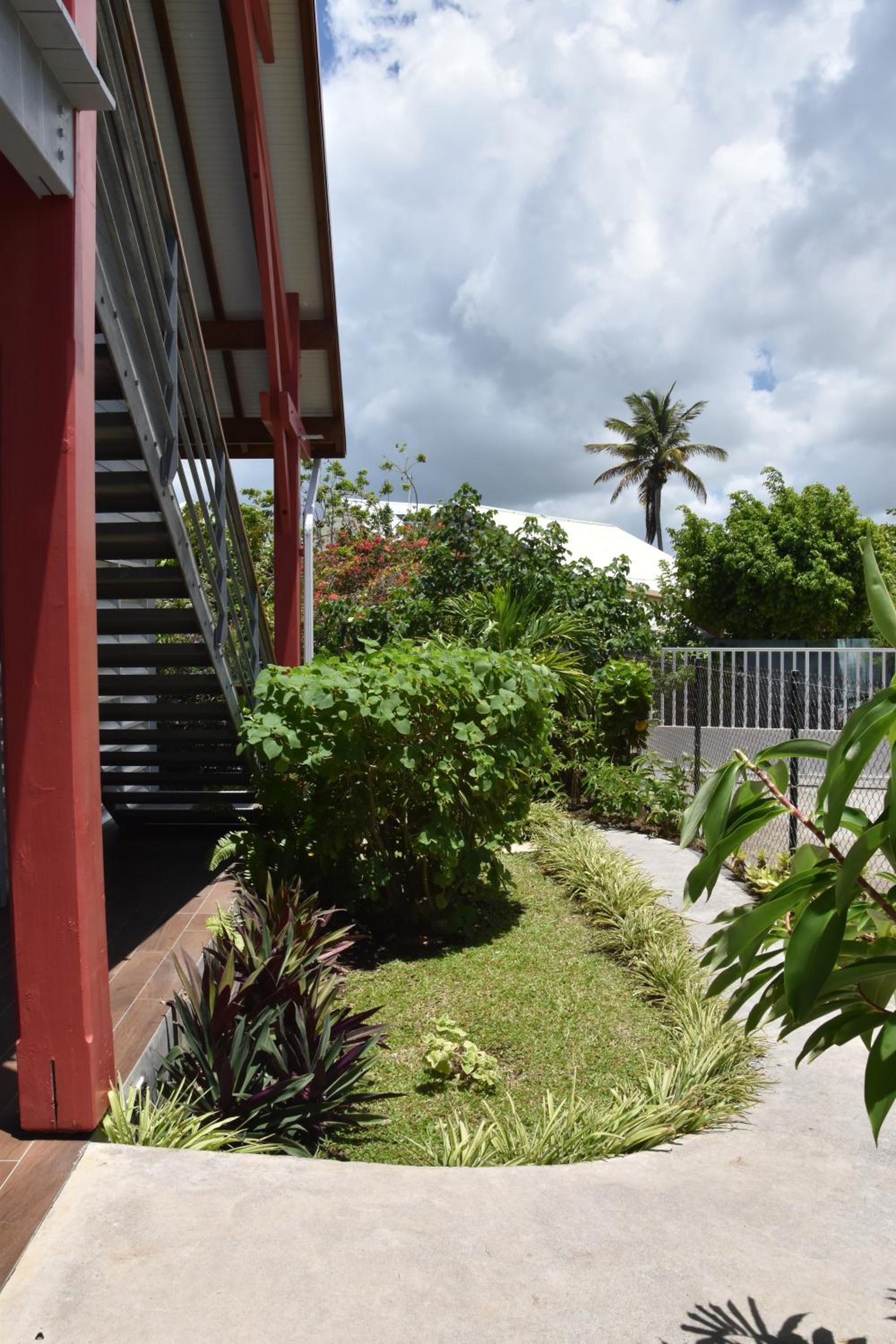 Cotton residences