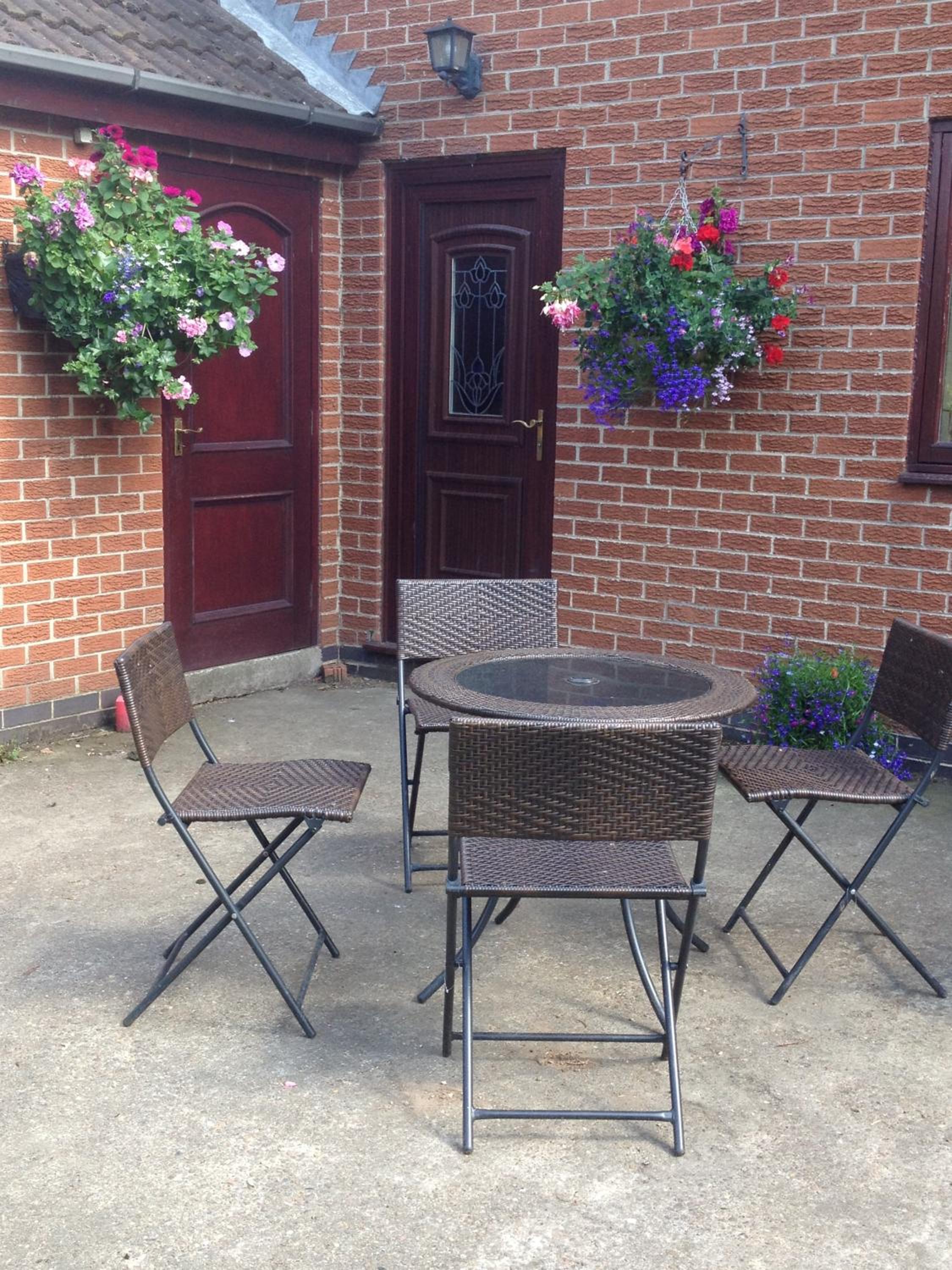 The Farmhouse B&B