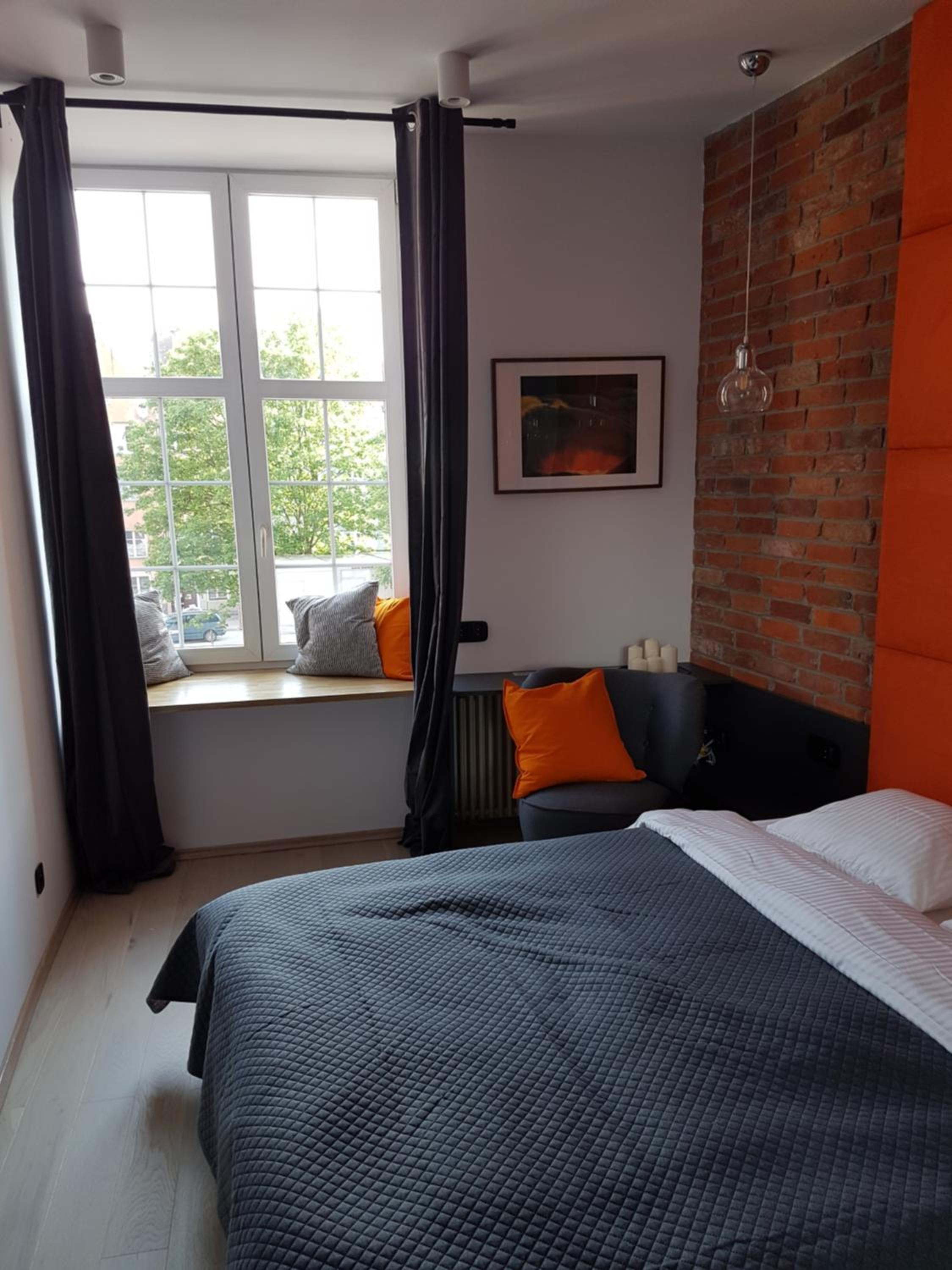 Apartament Piwna 16 Gdańsk view 5