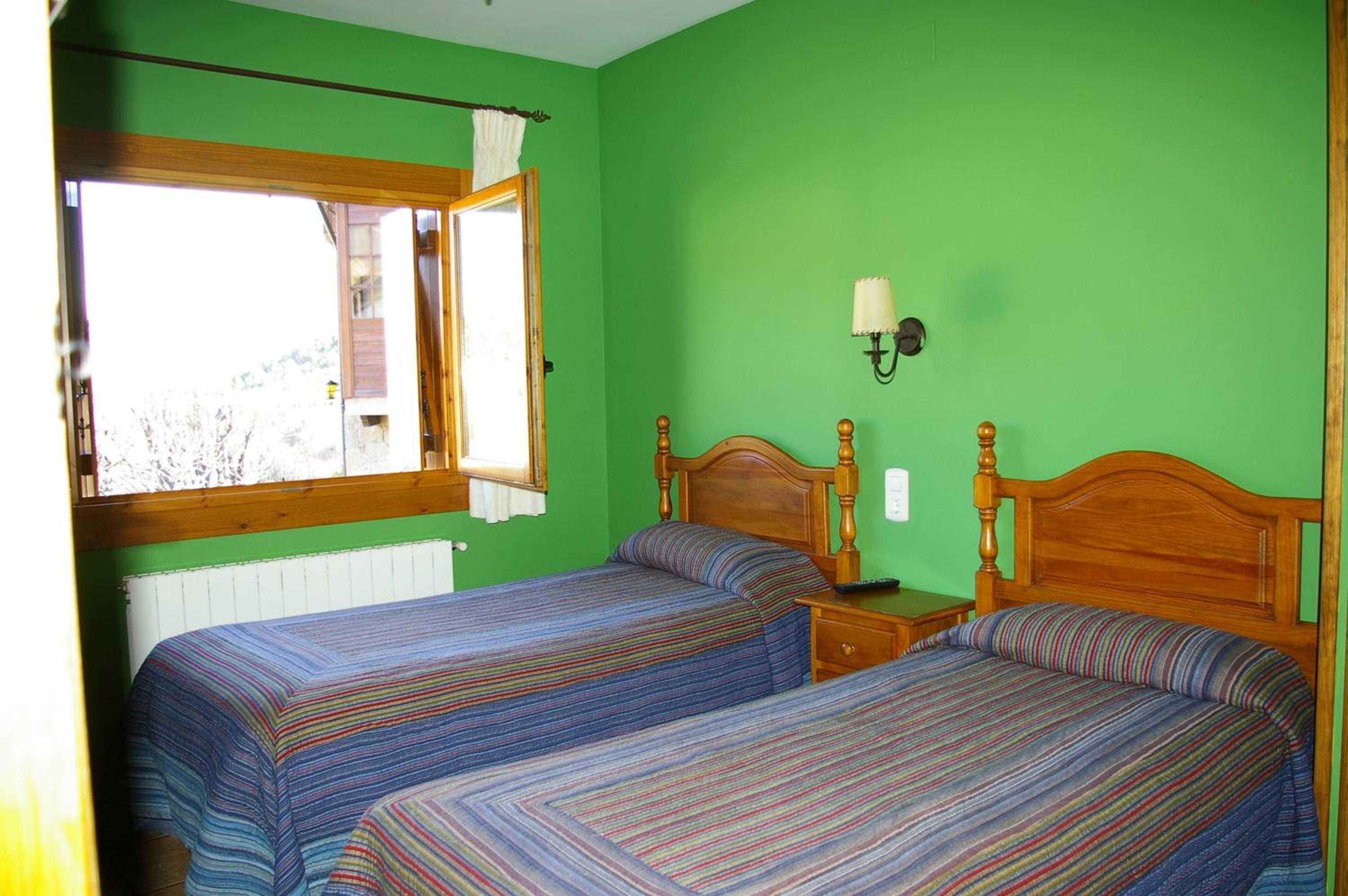 Hosteleria Santa Cruz